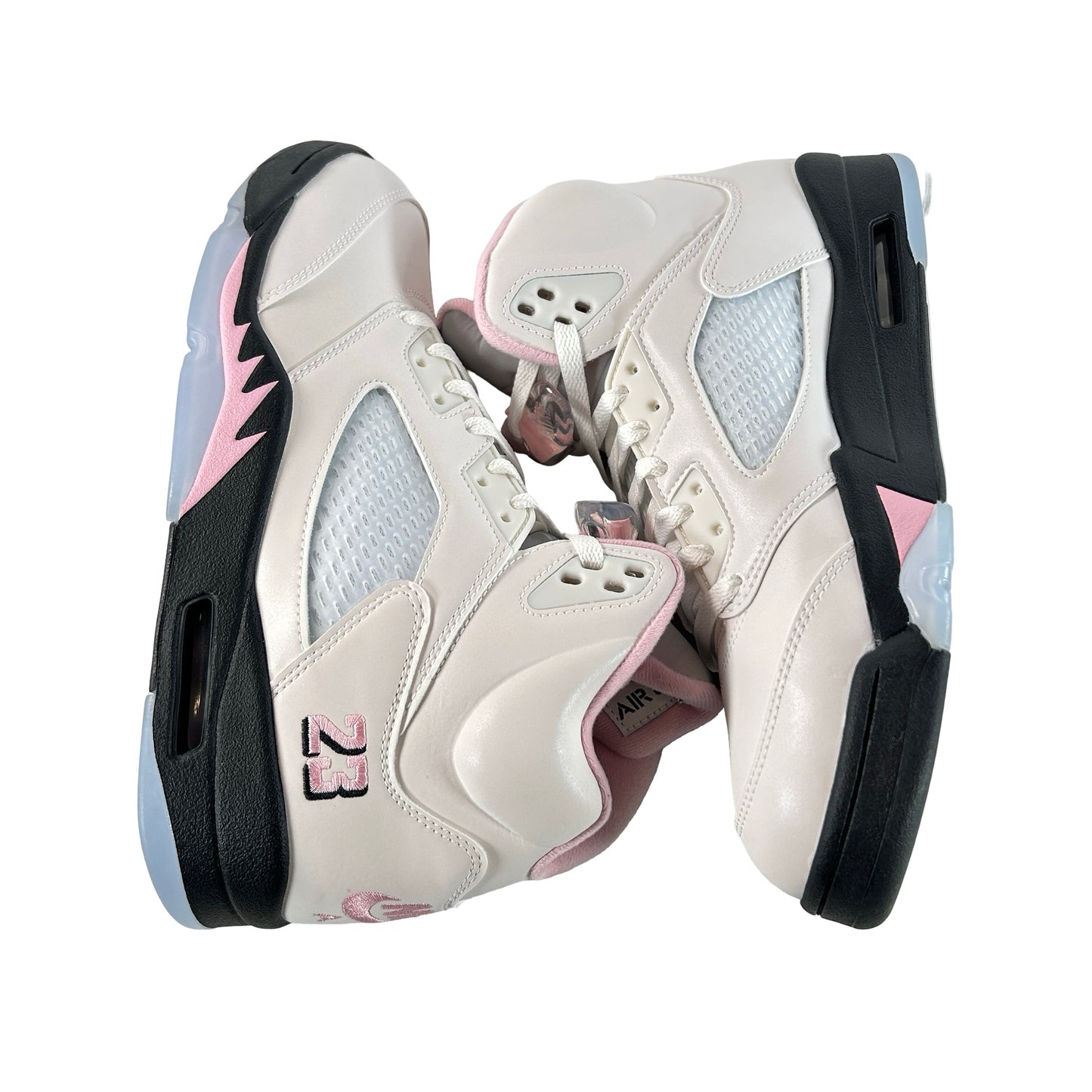 HQ7978 102 Jordan 5 Retro Medium Soft Pink [USED] - 10.5 M (Used)