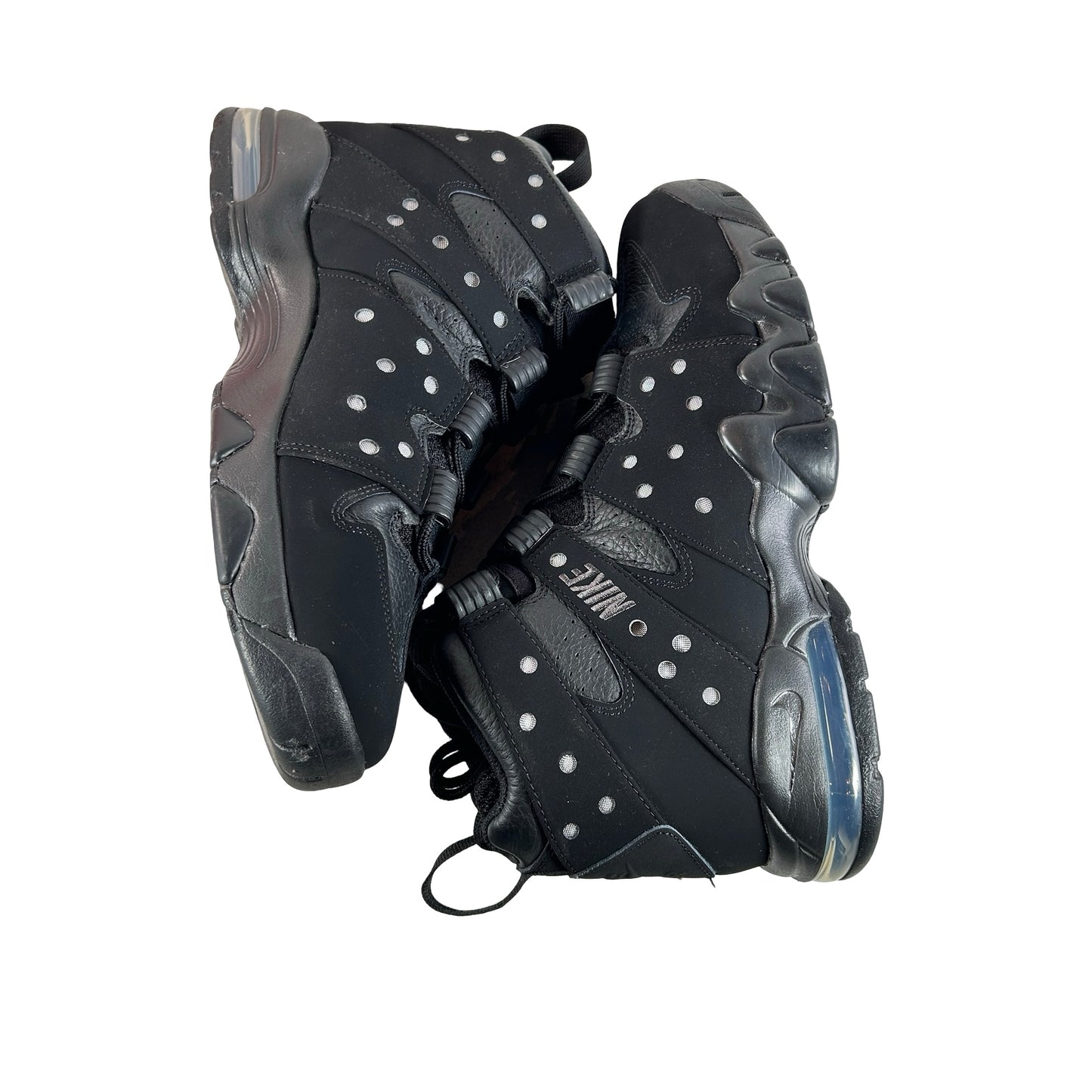 DC1411 001 Nike Air Max 2 CB '94 Triple Black (2020/2023) [USED] - 10 M (Used7)