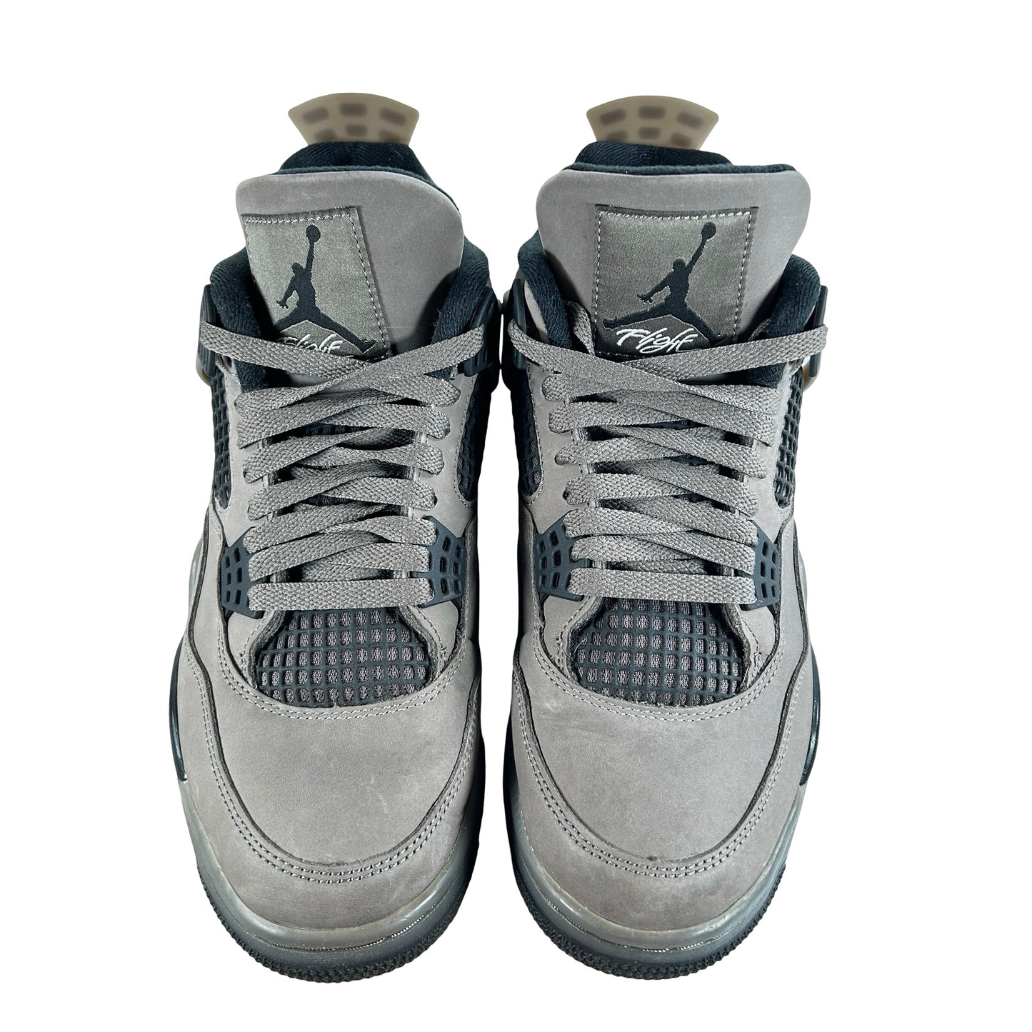 FV5029 200 Jordan 4 Retro Cave Stone [USED] - 9 M (Used) (No Box)