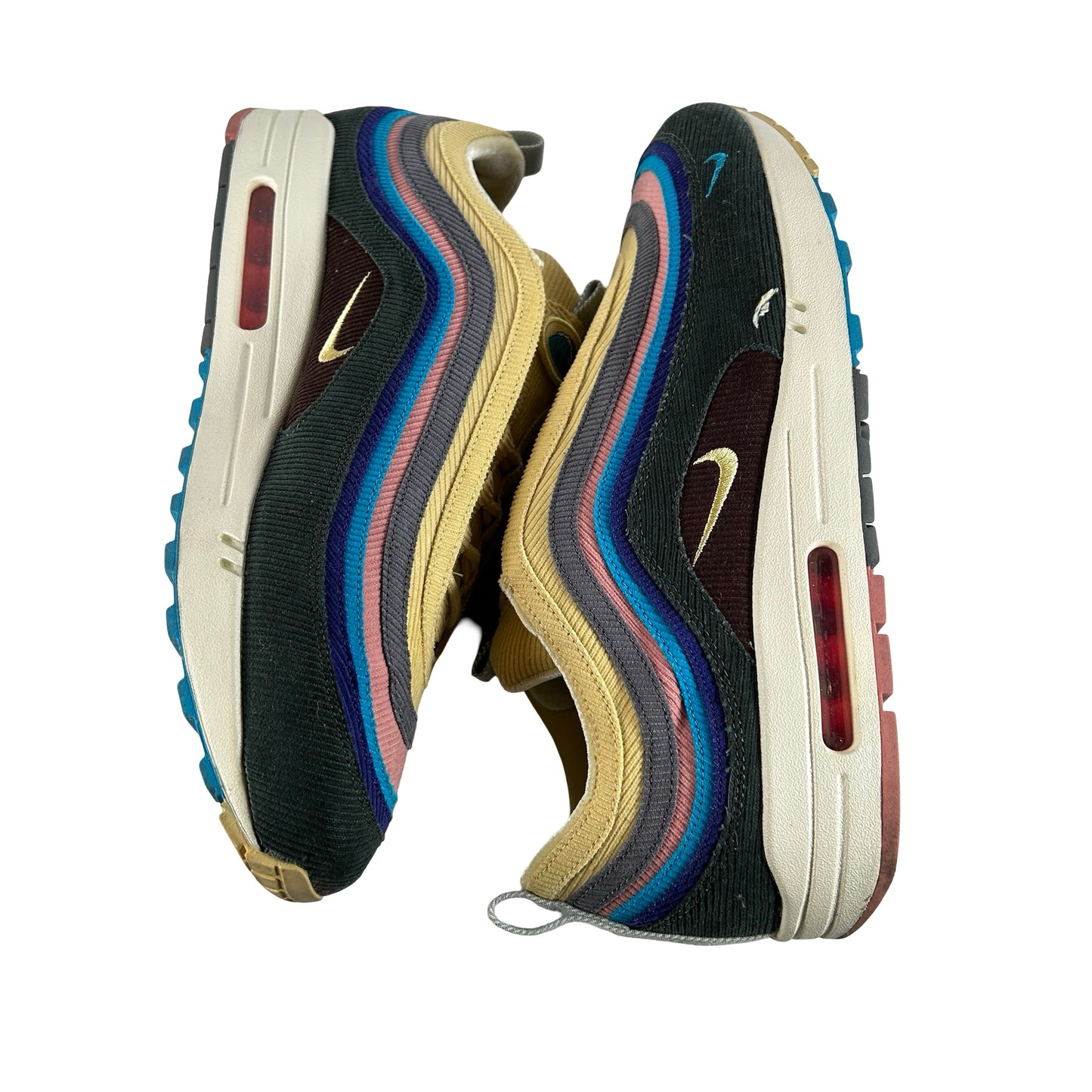 AJ4219 400 Air Max 1/97 Sean Wotherspoon [USED] - 13 M (Used)