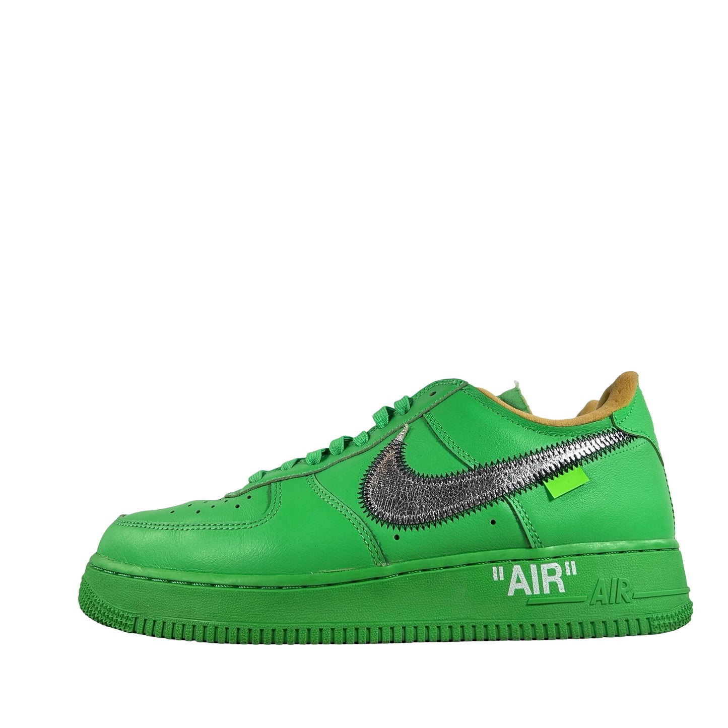 DX1419 300 Air Force Off White Brooklyn [USED] - 8.5 M (Used)