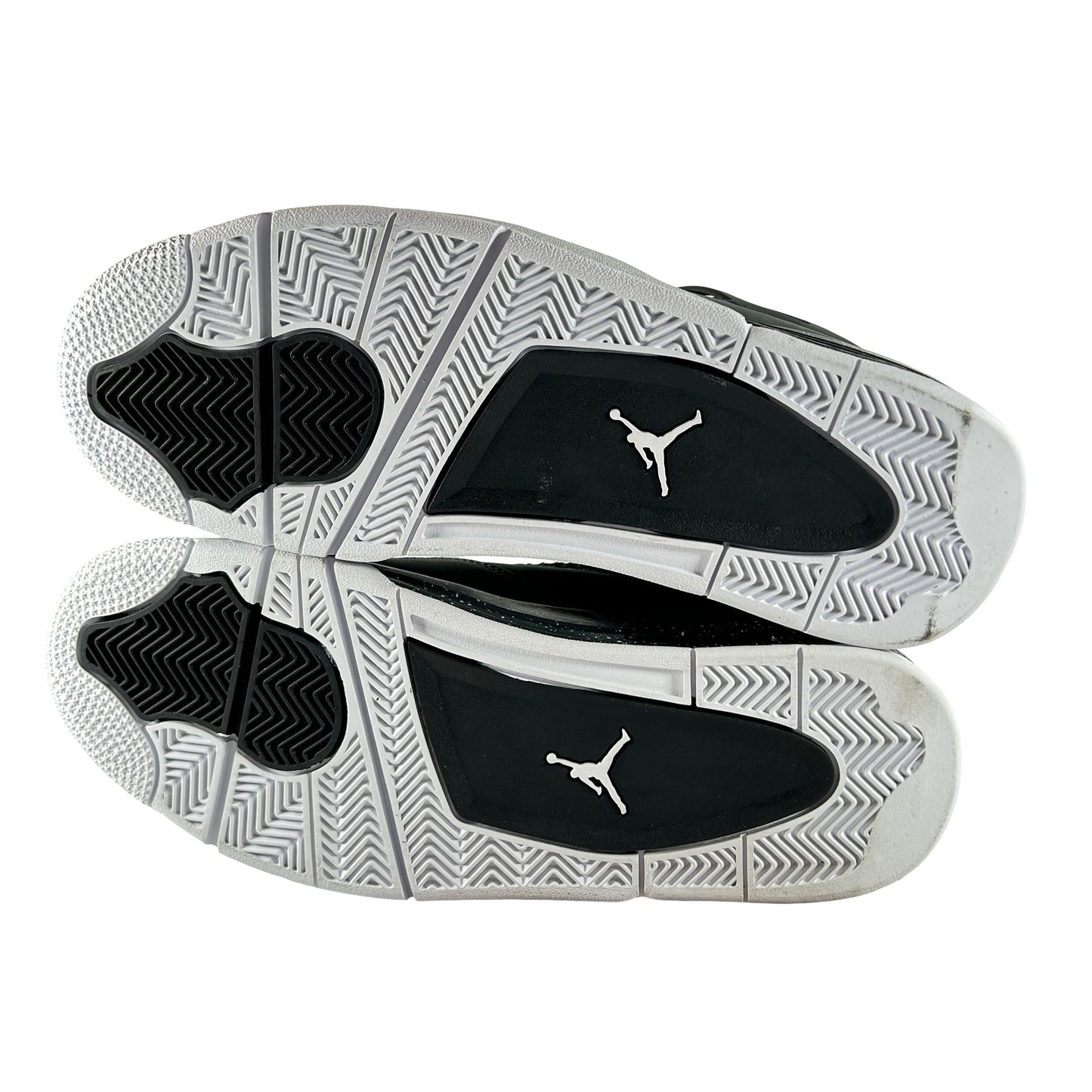 FQ8138 002 Jordan 4 Retro Fear (2024) [USED] - 11 M (VNDS) (No Box)