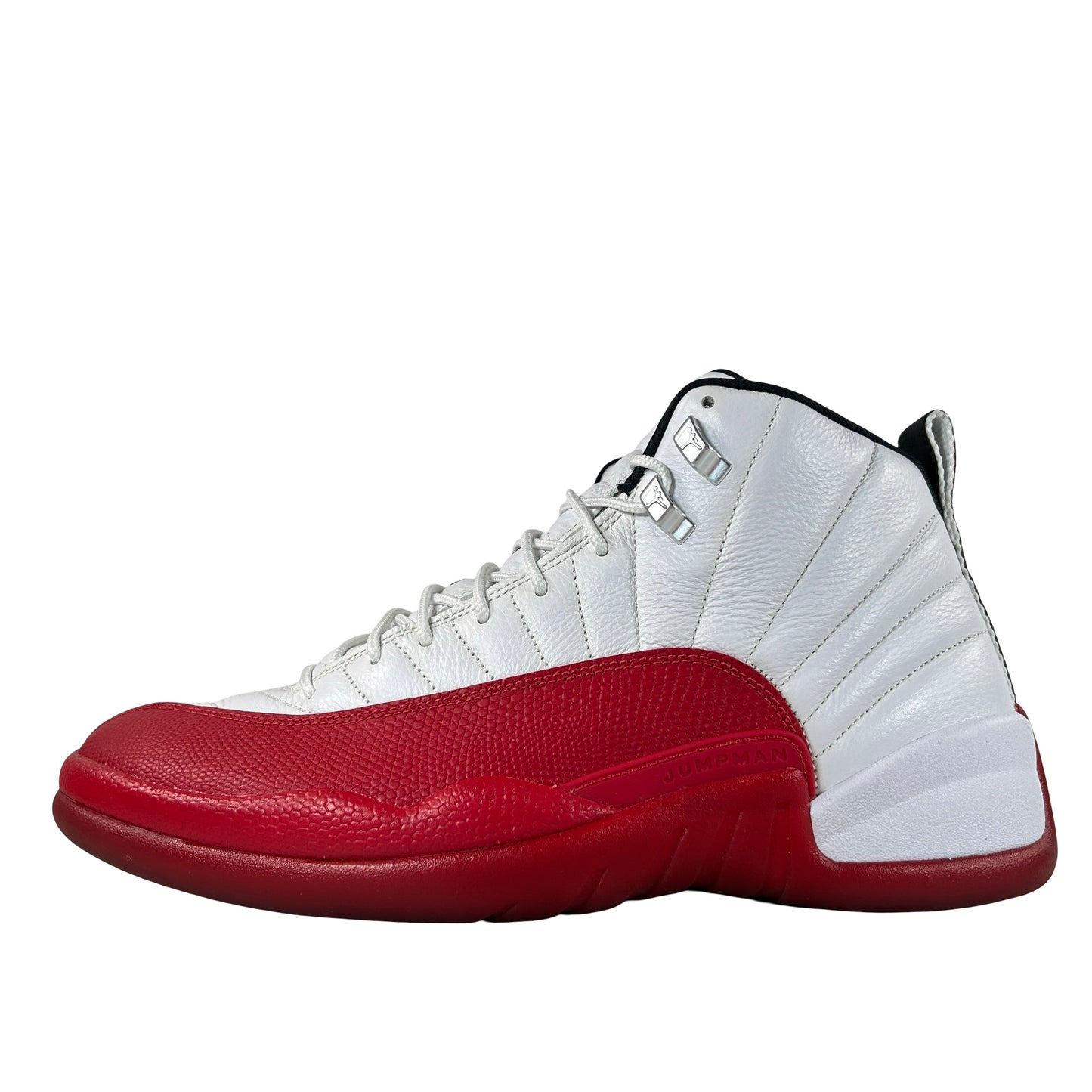 CT8013 116 Jordan 12 Retro Cherry (2023) [USED] - 12 M (VNDS)
