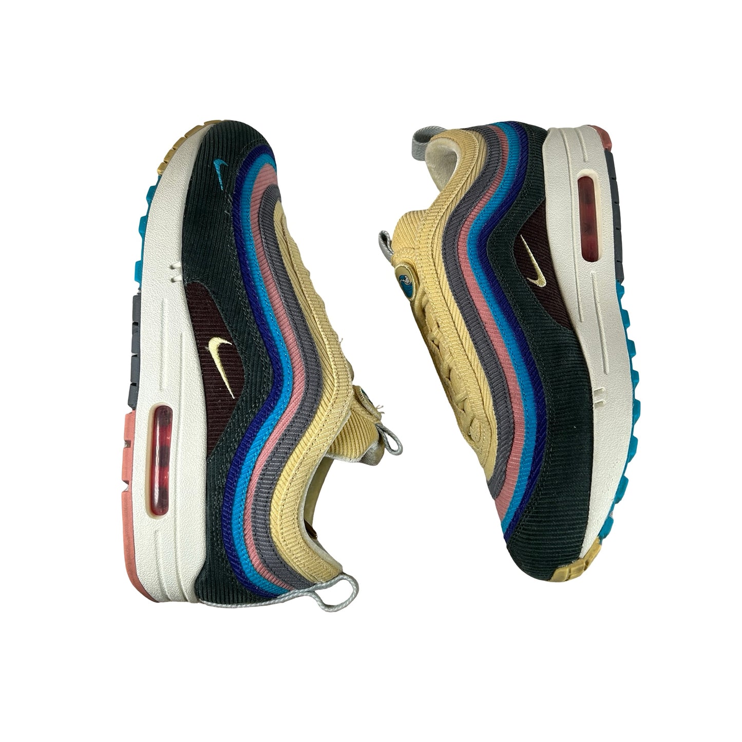 AJ4219 400 Air Max 1/97 Sean Wotherspoon [USED] - 7.5 M (Used2)