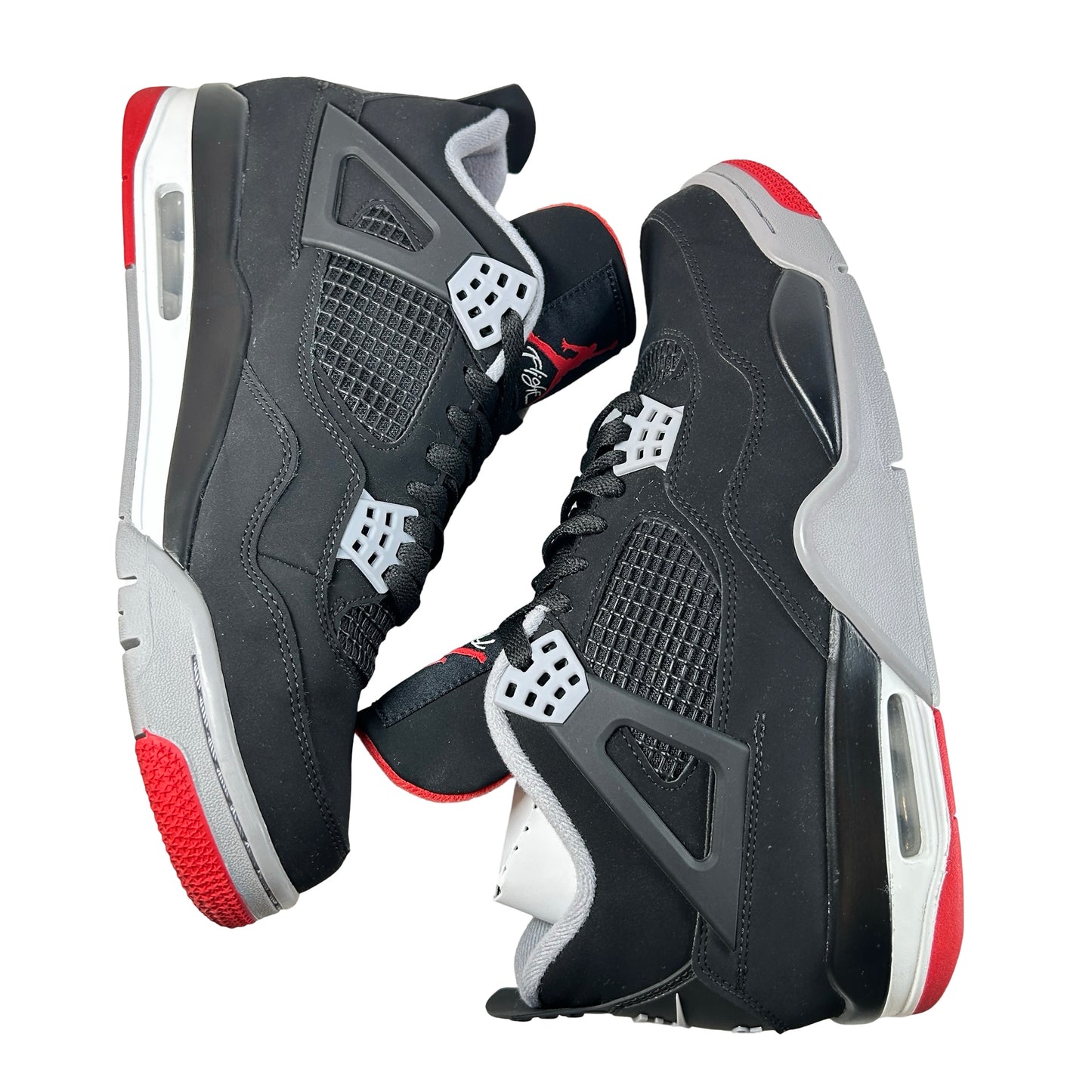 308497 060 Jordan 4 Bred (2019) [USED] - 10 M (Used8)