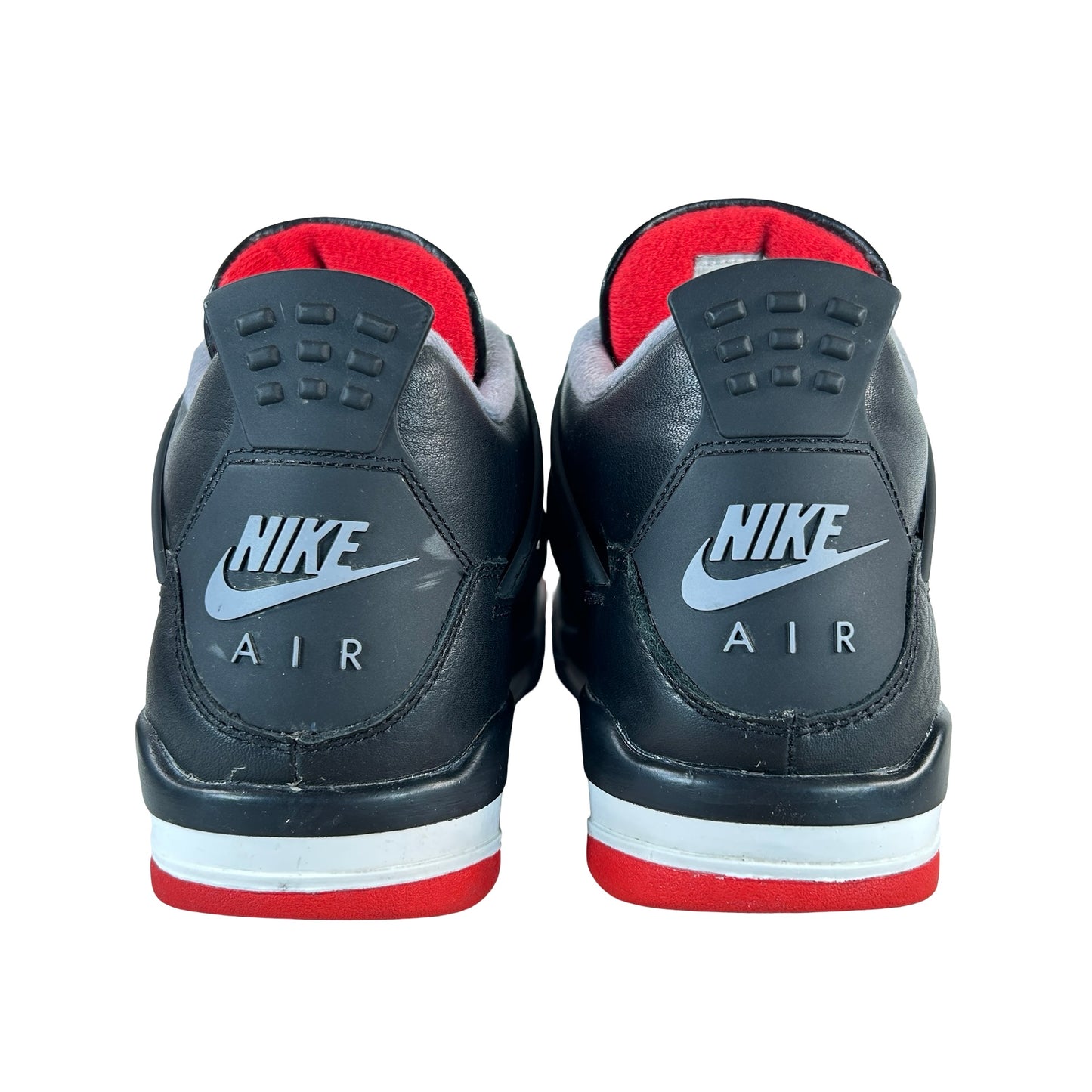 FQ8213 006 Jordan 4 Retro Bred Reimagined (GS) [USED] - 7 Y (Used5)