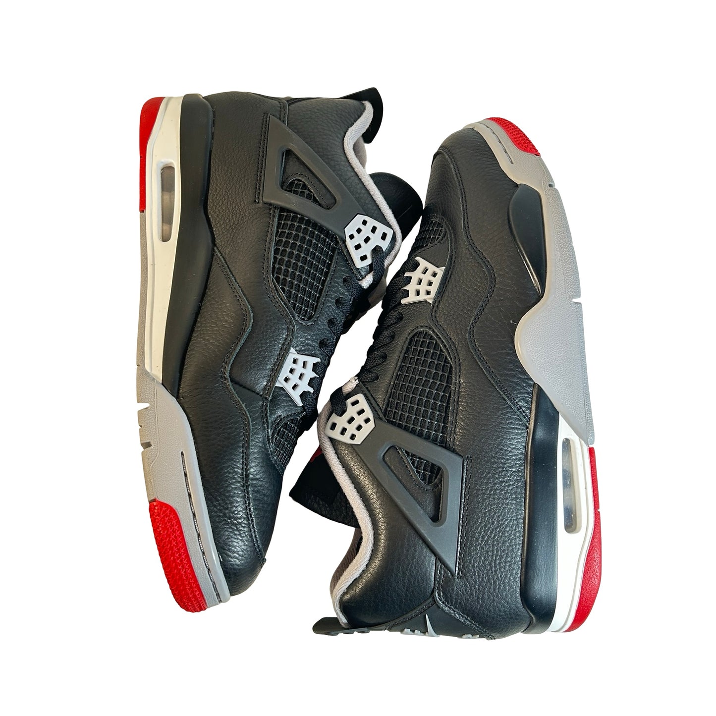 FV5029 006 Jordan 4 Retro Bred Reimagined [USED] - 11.5 M (Used16)