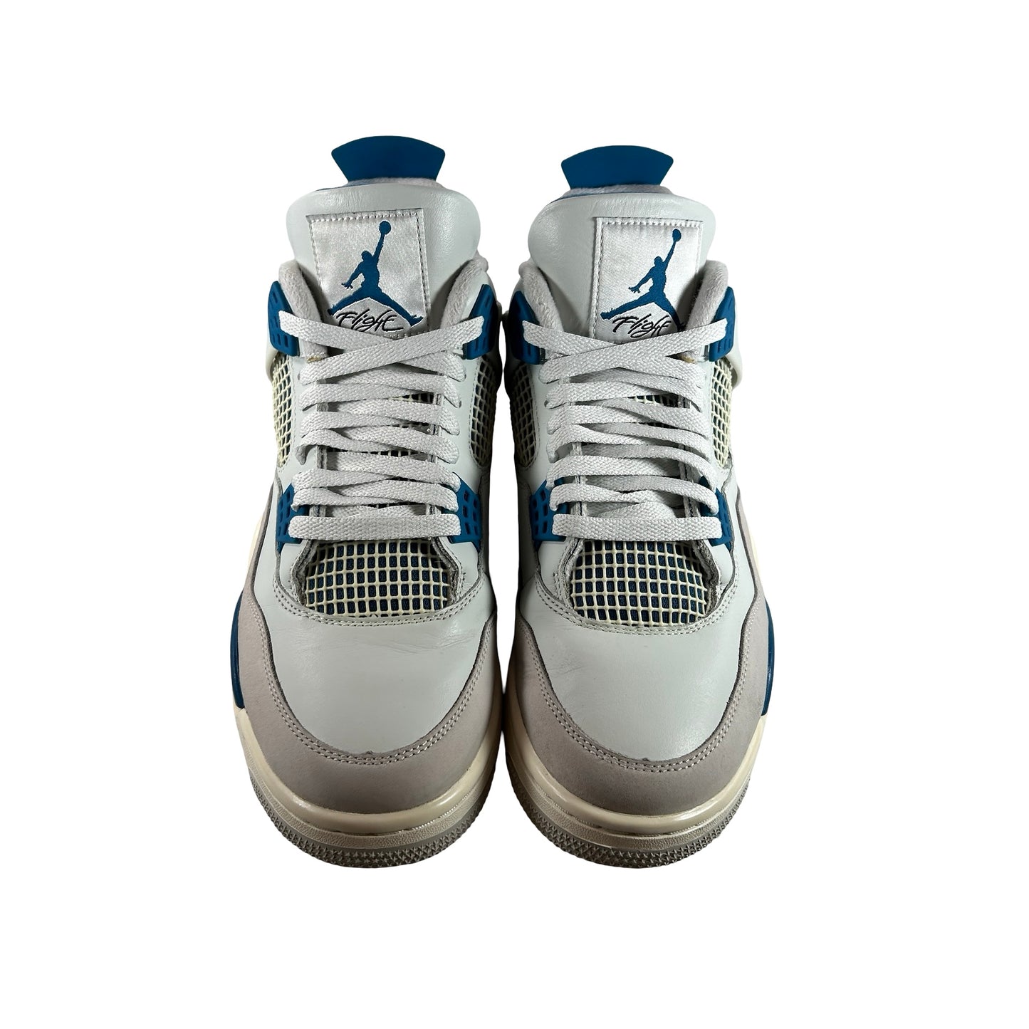 FV5029 141 Jordan 4 Retro Military Blue (2024) [USED] - 11 M (Used24)