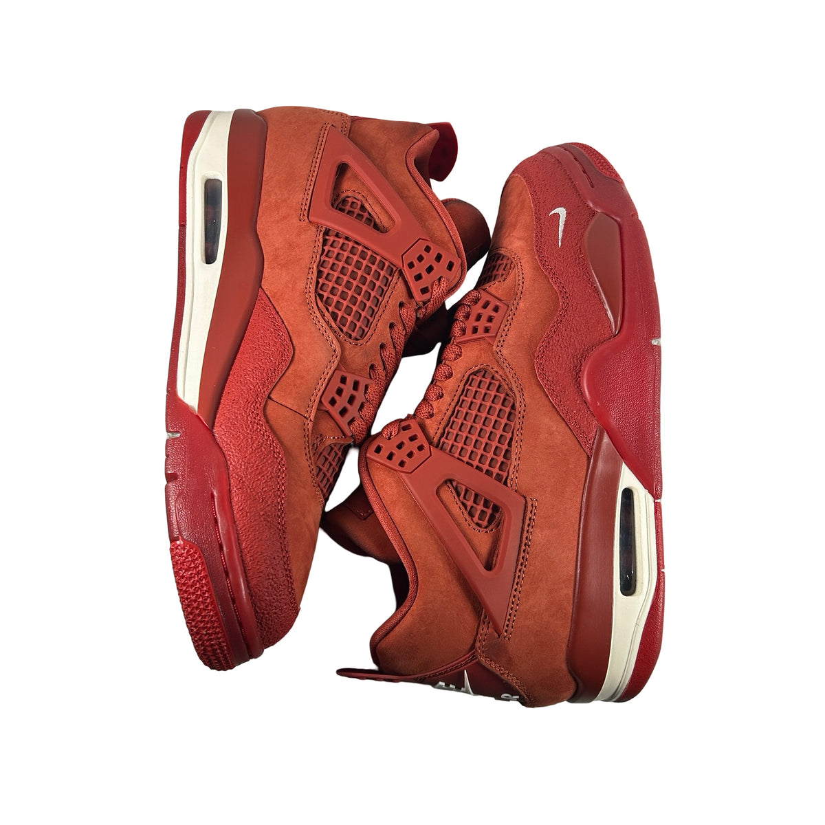 HF4340 800 Air Jordan 4 Retro OG SP Nigel Sylvester Brick by Brick [USED] - 8 M (Used7)