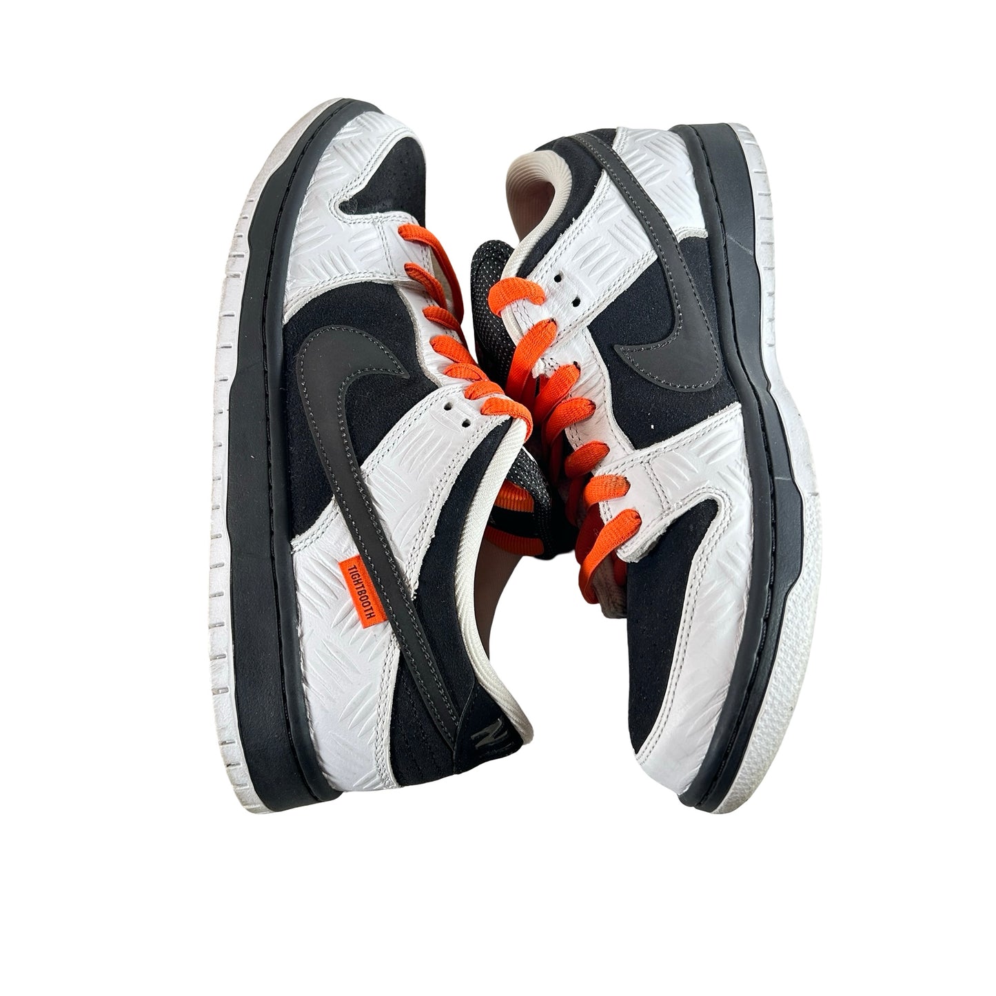 FD2629 100 Nike SB Dunk Low TIGHTBOOTH [USED] - 9 M (Used3)