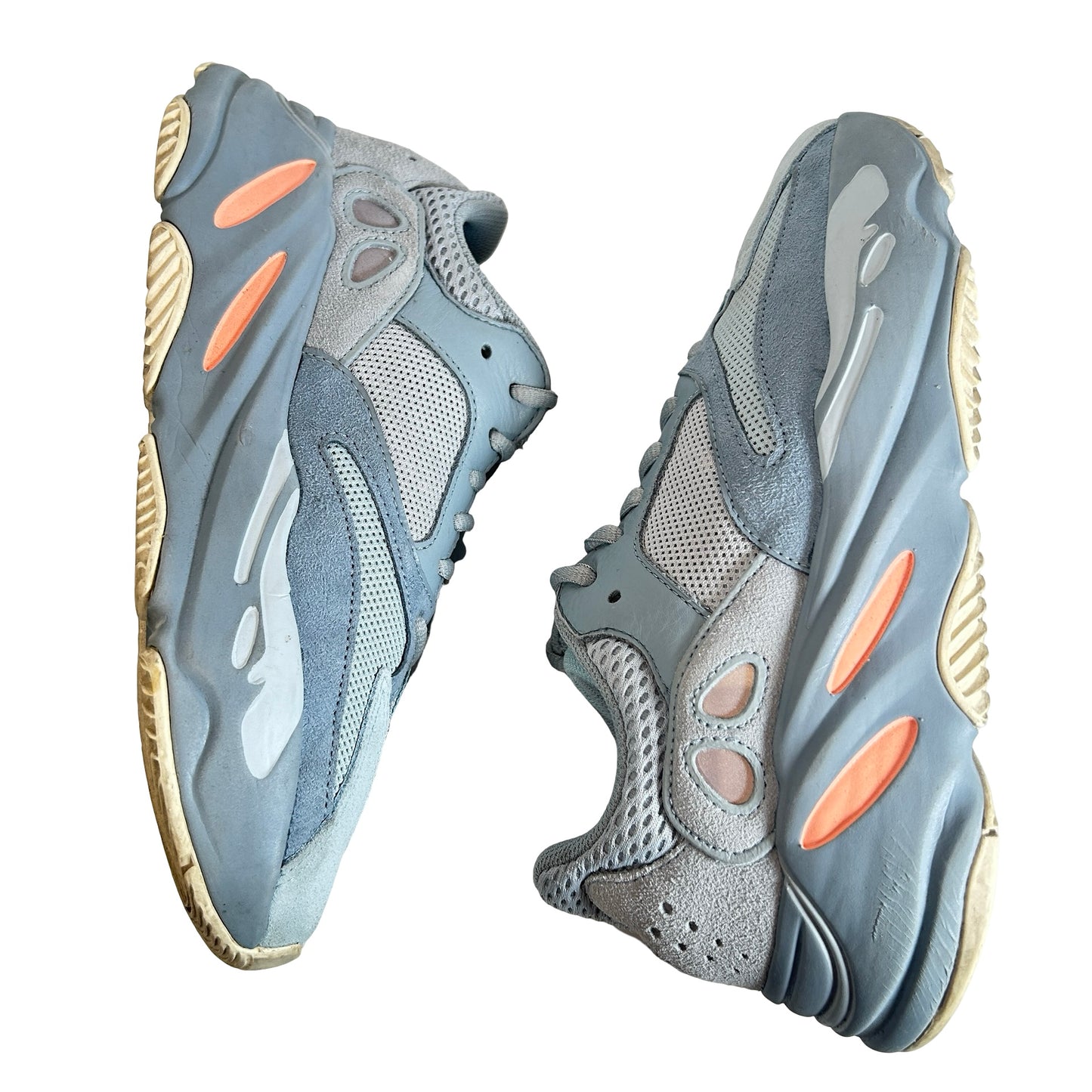 EG7597 Adidas Yeezy Boost 700 Inertia [USED] - 6.5 M (Used)