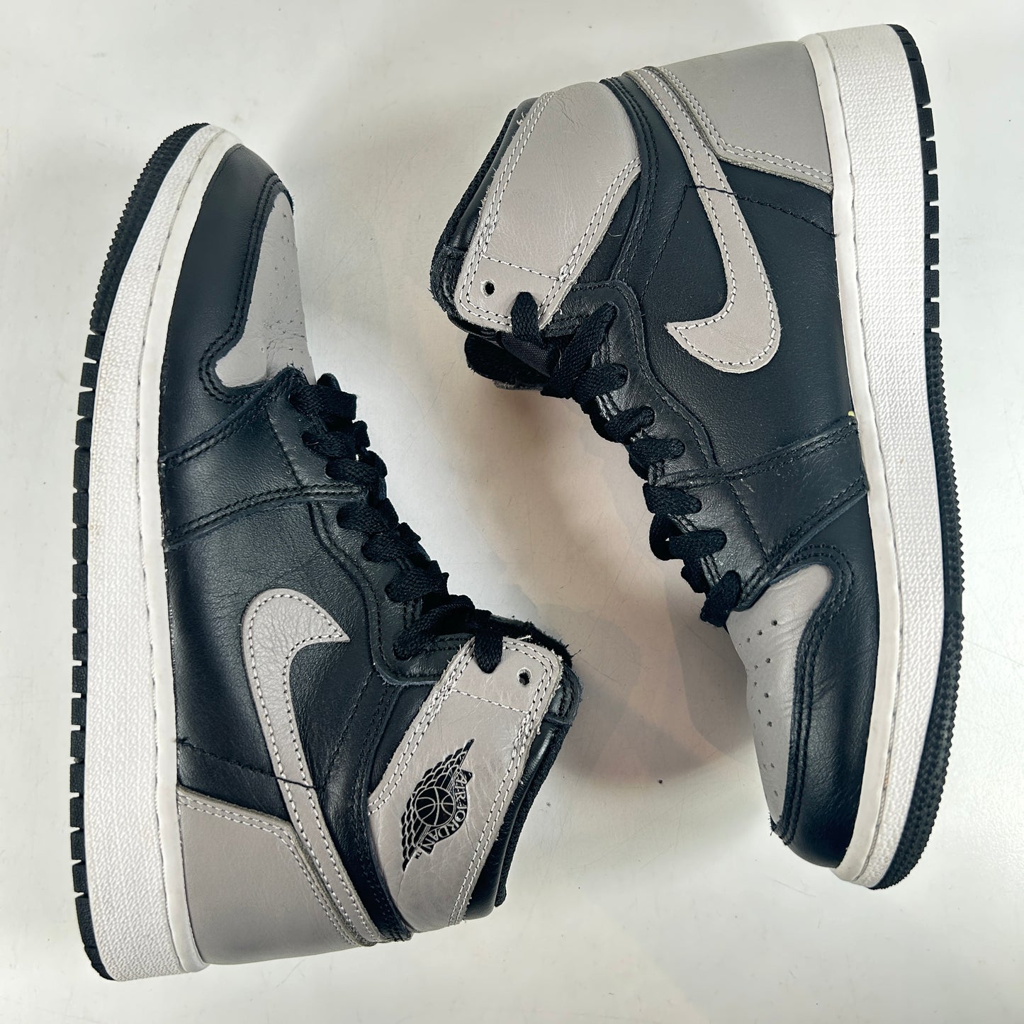 575441 013 Jordan 1 Retro High Shadow (2018) (GS) [USED] - 5 Y (Used) (No Box)