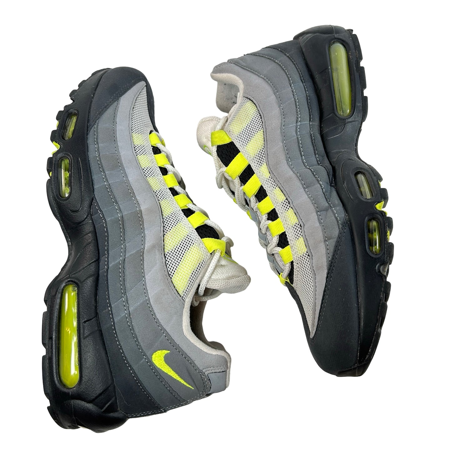 CT1689 001 Nike Air Max 95 OG Neon (2020) [USED] - 9.5 (Used3)