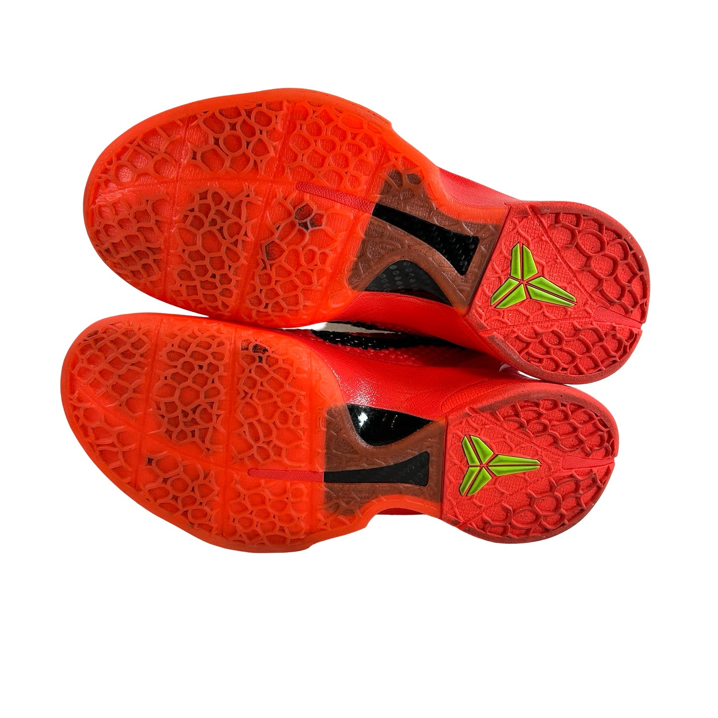 FV4921 600 Nike Kobe 6 Protro Reverse Grinch [USED] - 7 M (Used)