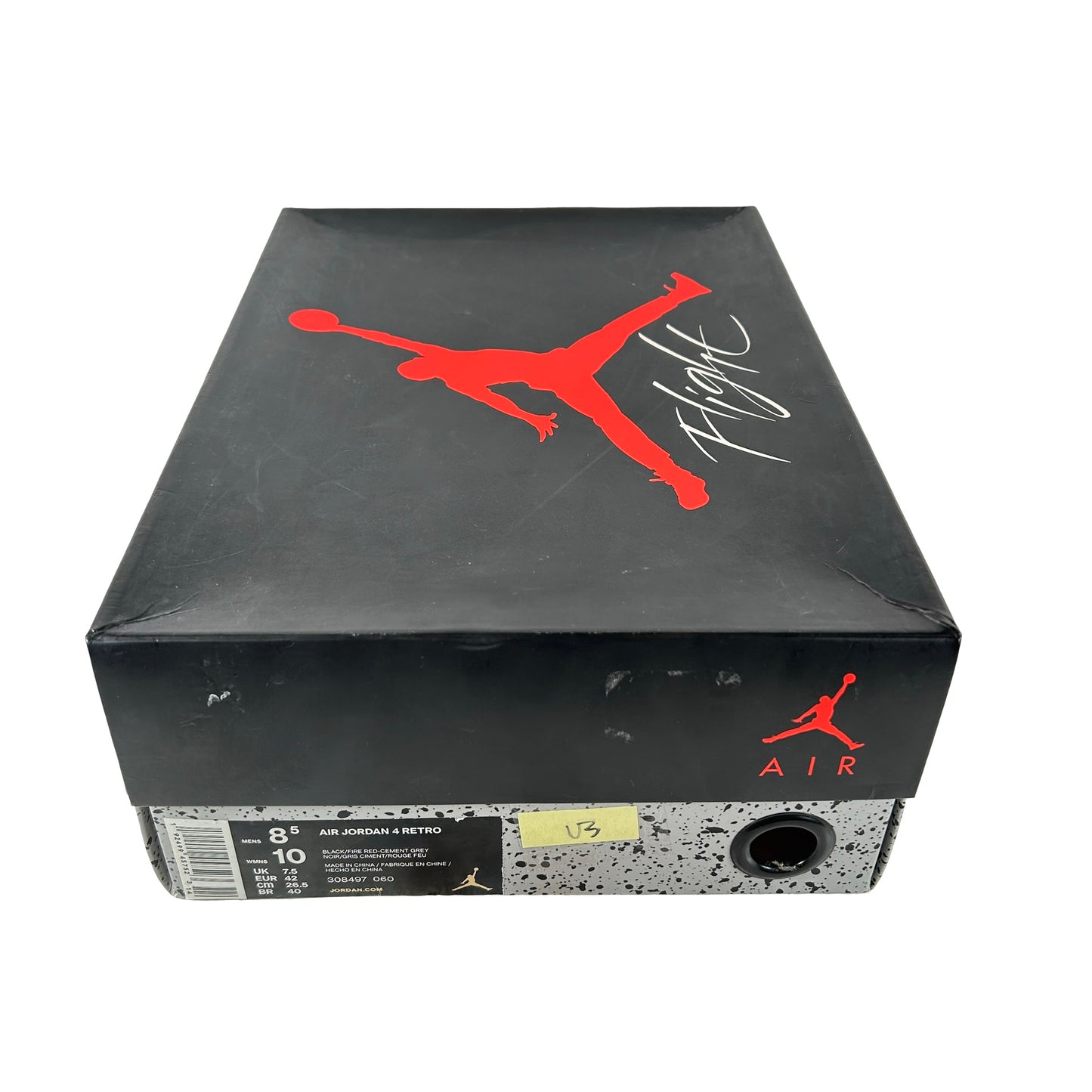 308497 060 Jordan 4 Criados (2019)