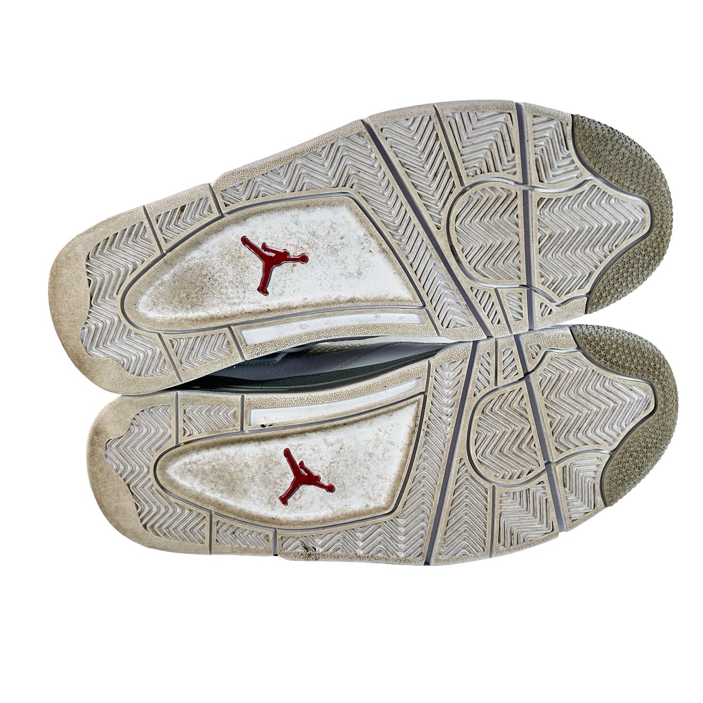 CT8527 100 Jordan 4 Retro White Oreo [USED] - 10 M (Used)
