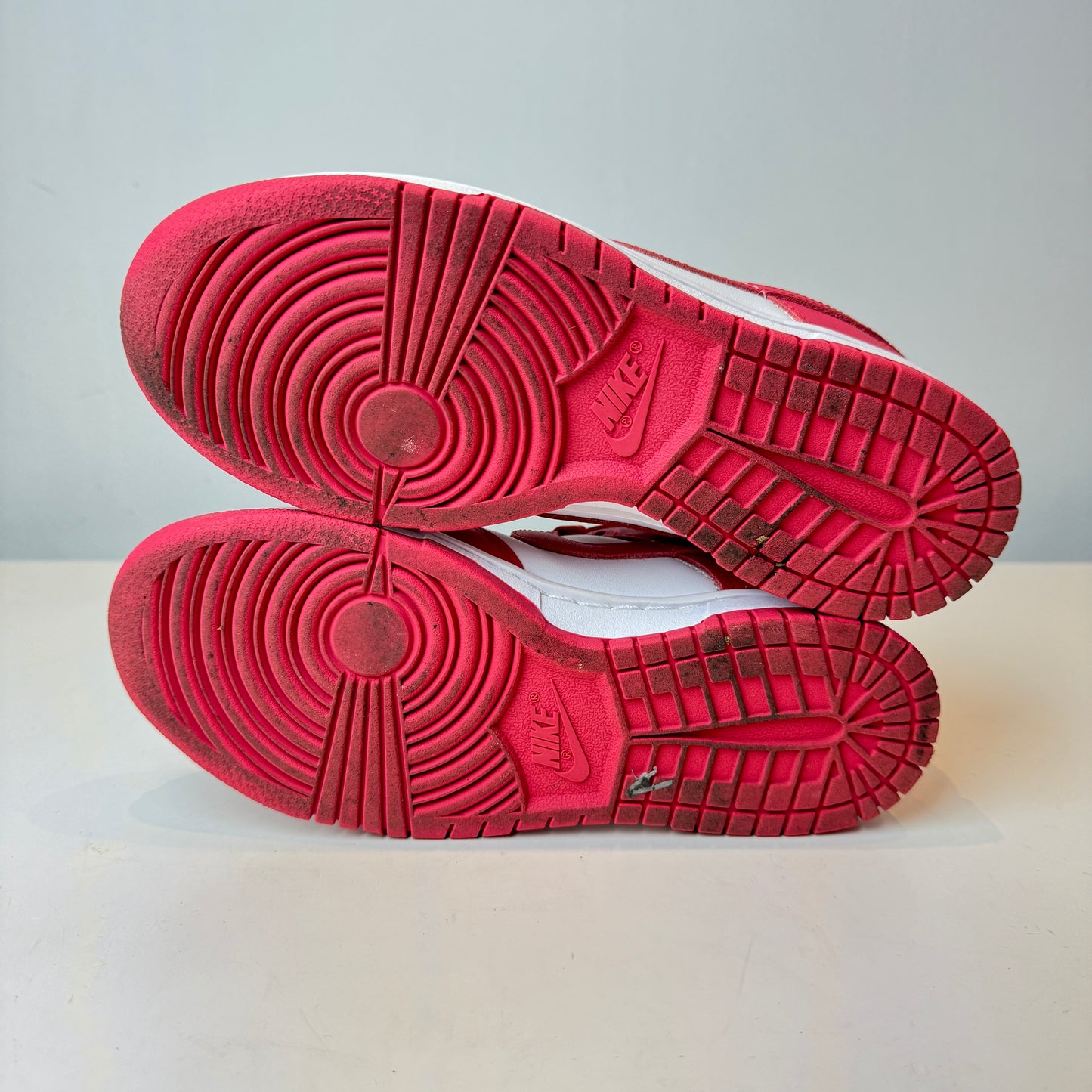 DD1503 111 Dunk Low Archeo Pink [USED] - 6 W (Used)
