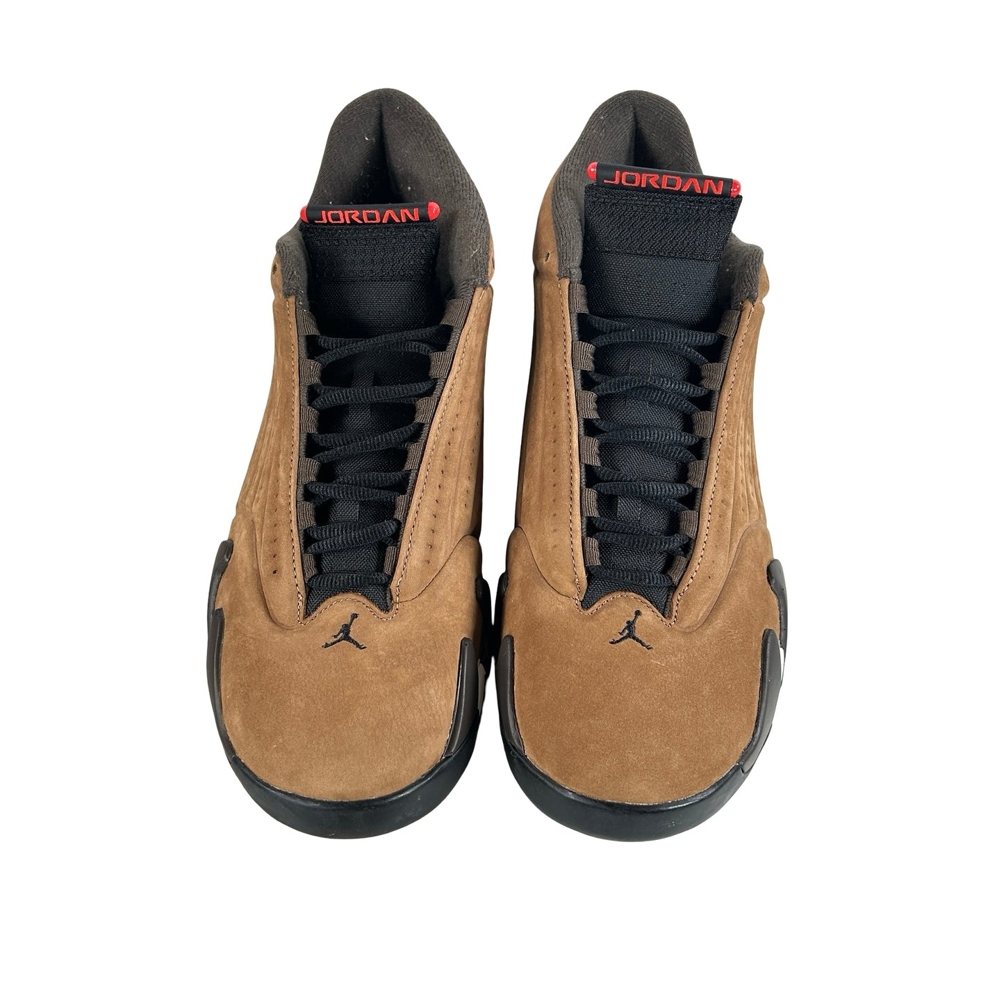 D09406 200 Jordan 14 Retro Winterized Archaeo Brown [USED] - 10.5 M (Used)