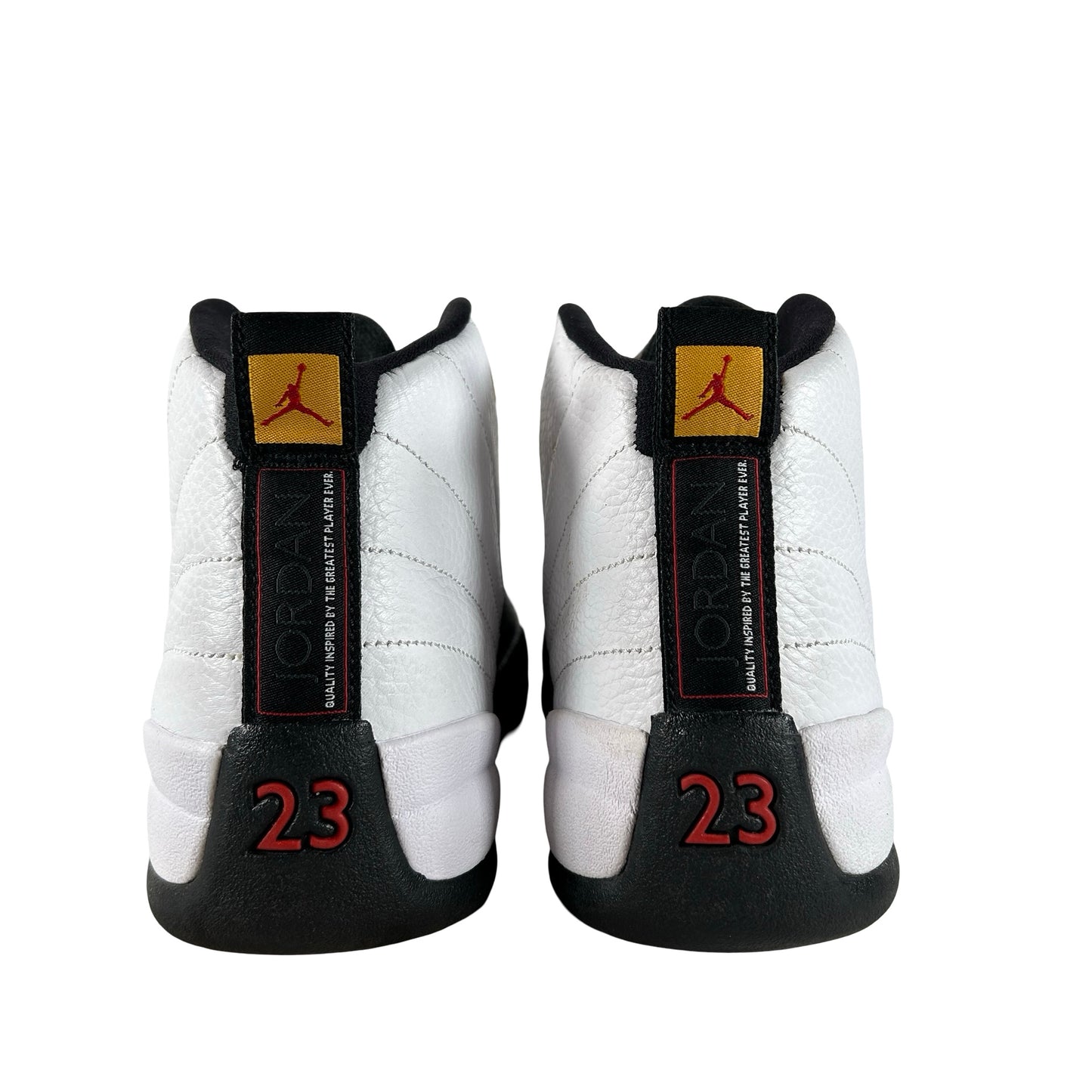 130690 125 Air Jordan Retro 12 Taxi (2013) [USED] - 10 M (Used3) (Replace Box3)