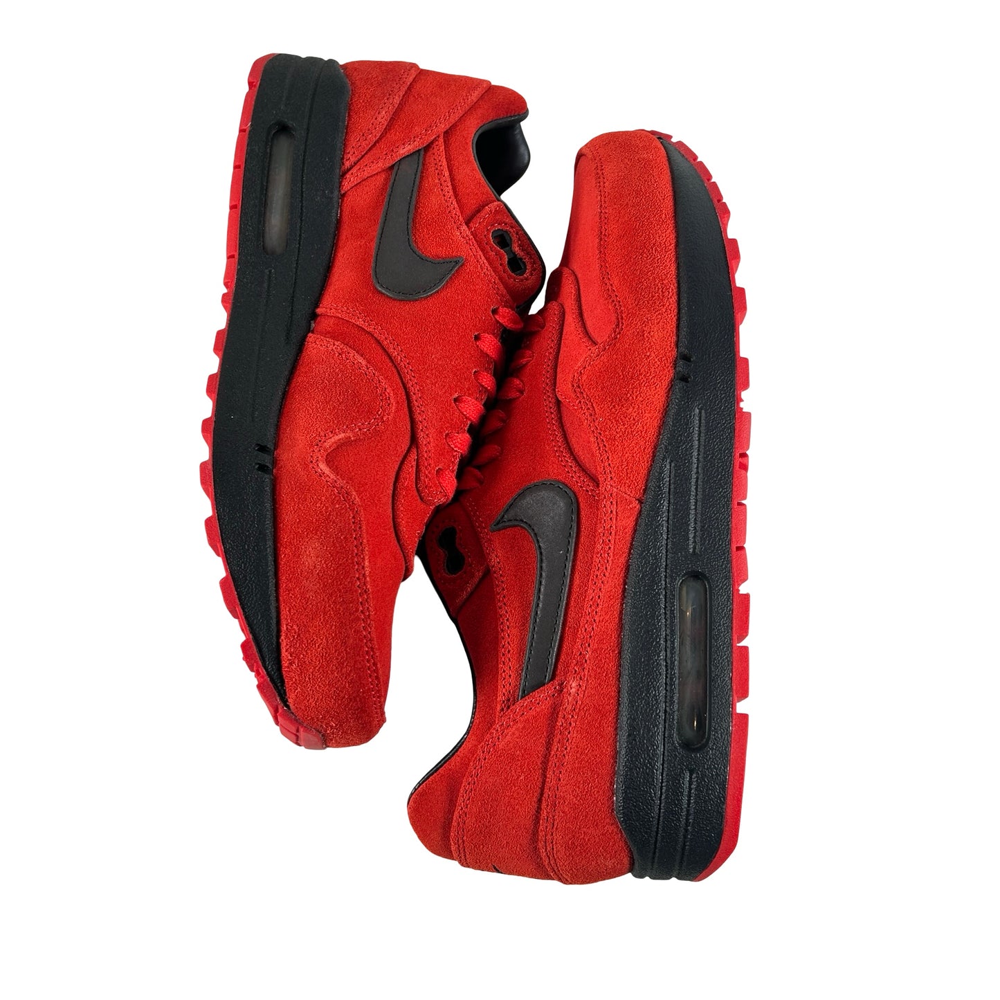 512033 610 Nike Air Max 1 Pimento [USED] - 8 M (VNDS)