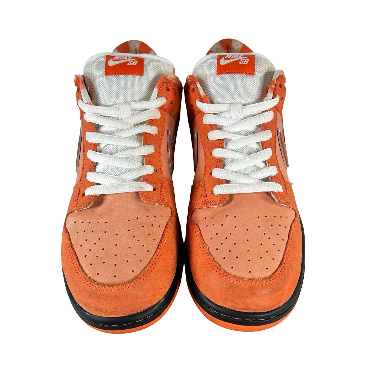 FD8776 800 Nike SB Dunk Low Concepts Orange Lobster [USED] - 13 M (Used2)