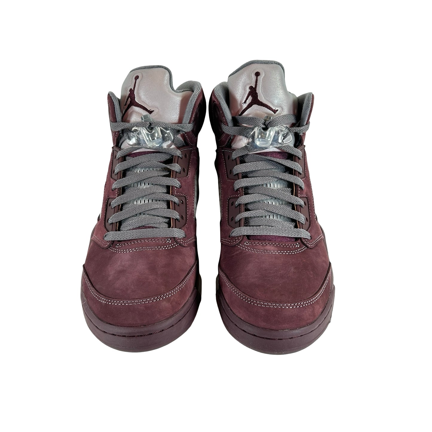 DZ4131 600 Jordan 5 Retro Burgundy [USED] - 9.5 M (Used)