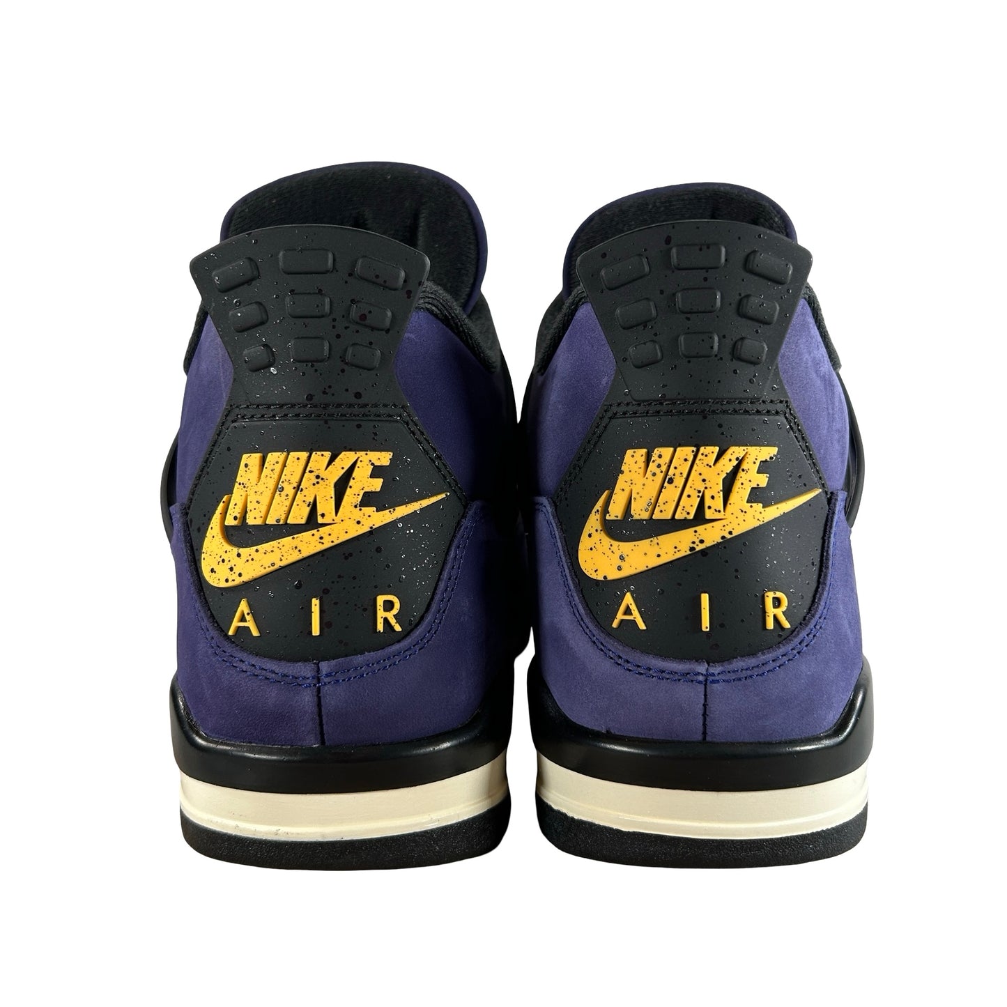 FV5029 500 Jordan 4 Retro Lakers [USED] - 11.5 M (Used3)