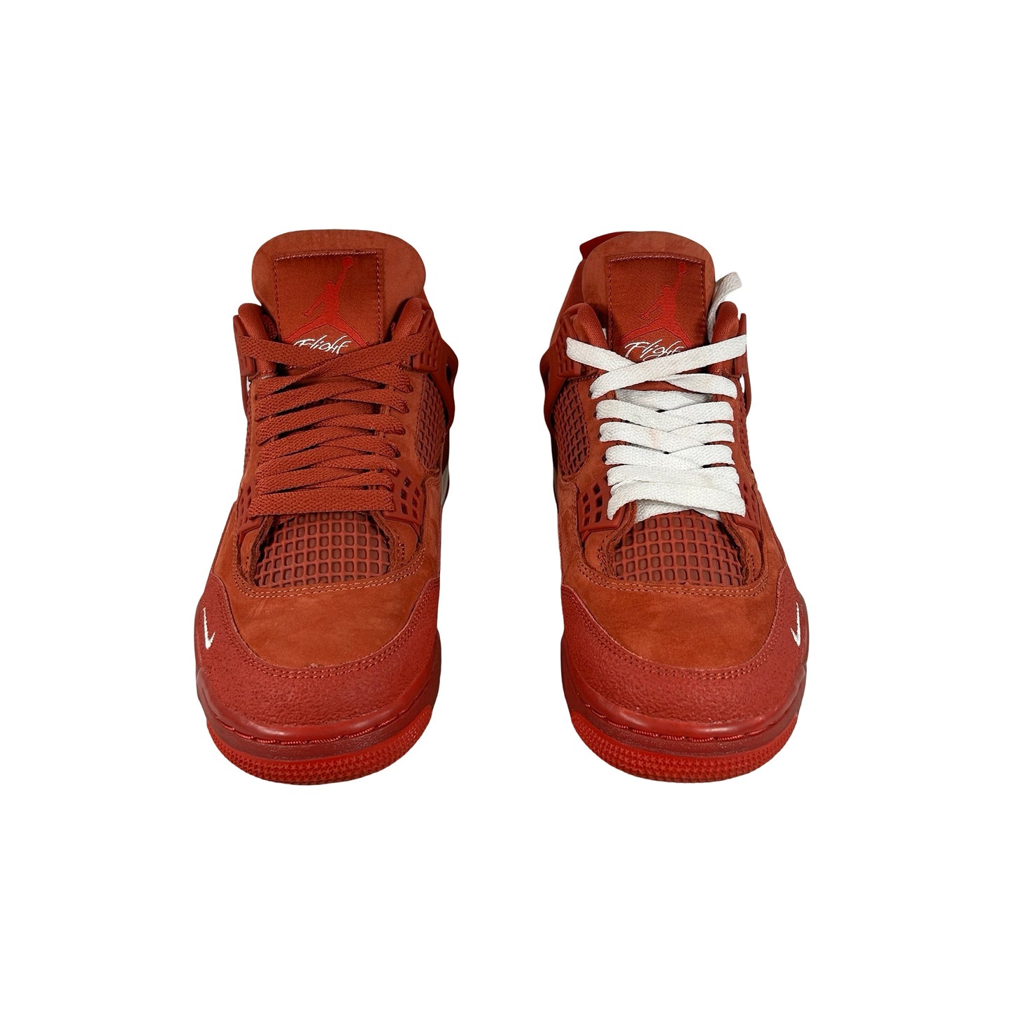 HF4340 800 Air Jordan 4 Retro OG SP Nigel Sylvester Brick by Brick [USED] - 7 M (Used2)