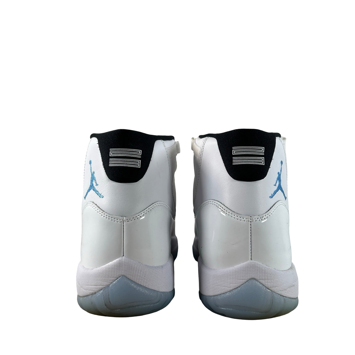 CT8012 104 Jordan 11 Retro Legend Blue (2024) [USED] - 10 M (Used11)
