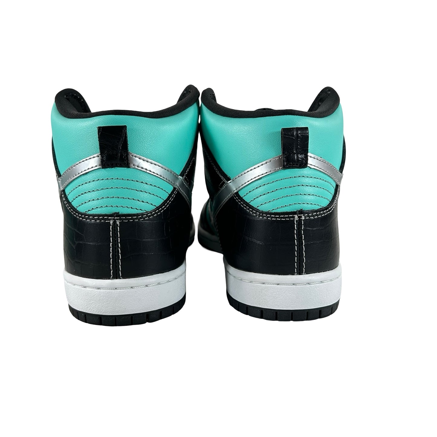 653599 400 Nike SB Dunk High Diamond Supply Co. Tiffany [USED] - 9 M (Used3)