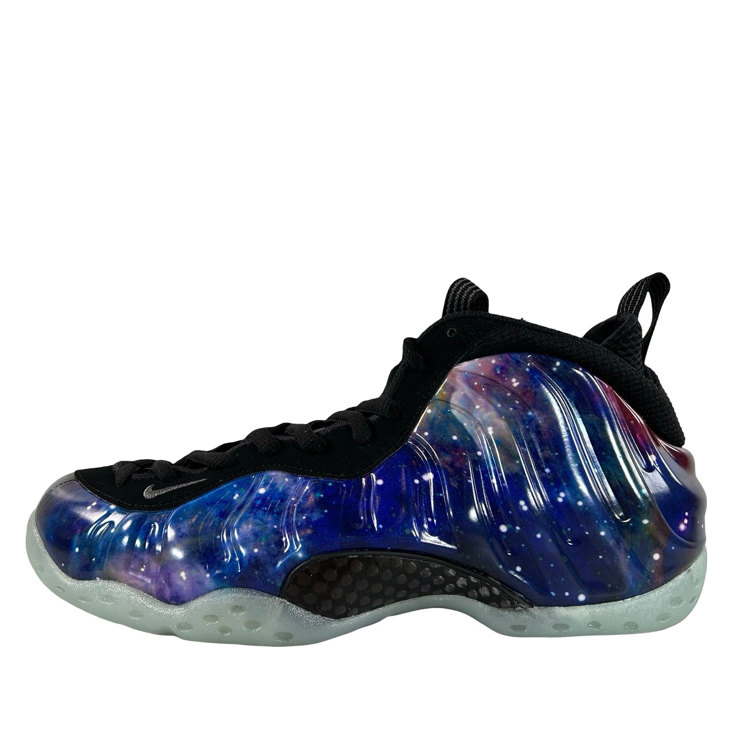 FQ4303 400 Nike Air Foamposite One Galaxy (2025) [USED] - 9 M (VNDS2)