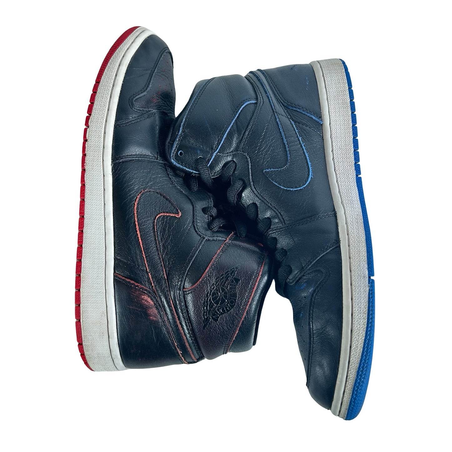 653532 002 Jordan 1 SB Lance Mountain Black [USED] - 11.5 M (Used) (Replace Box)