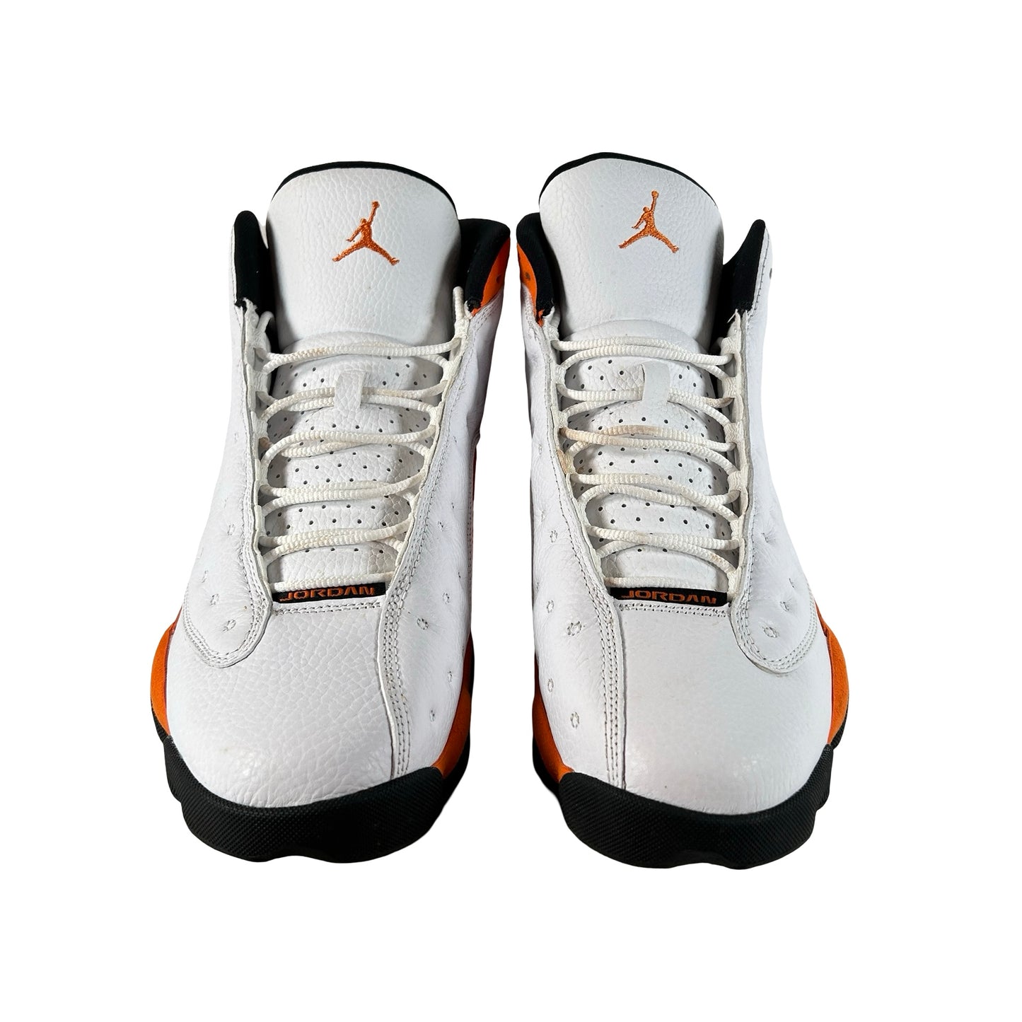 414571 108 Jordan 13 Retro Starfish [USED] - 12 M (Used)