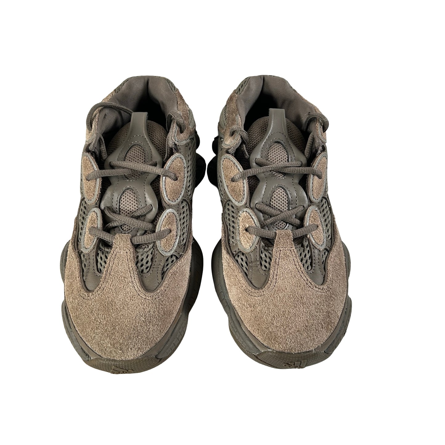 GX3606 Yeezy 500 Clay Brown [USED] - 6.5 M (Used)