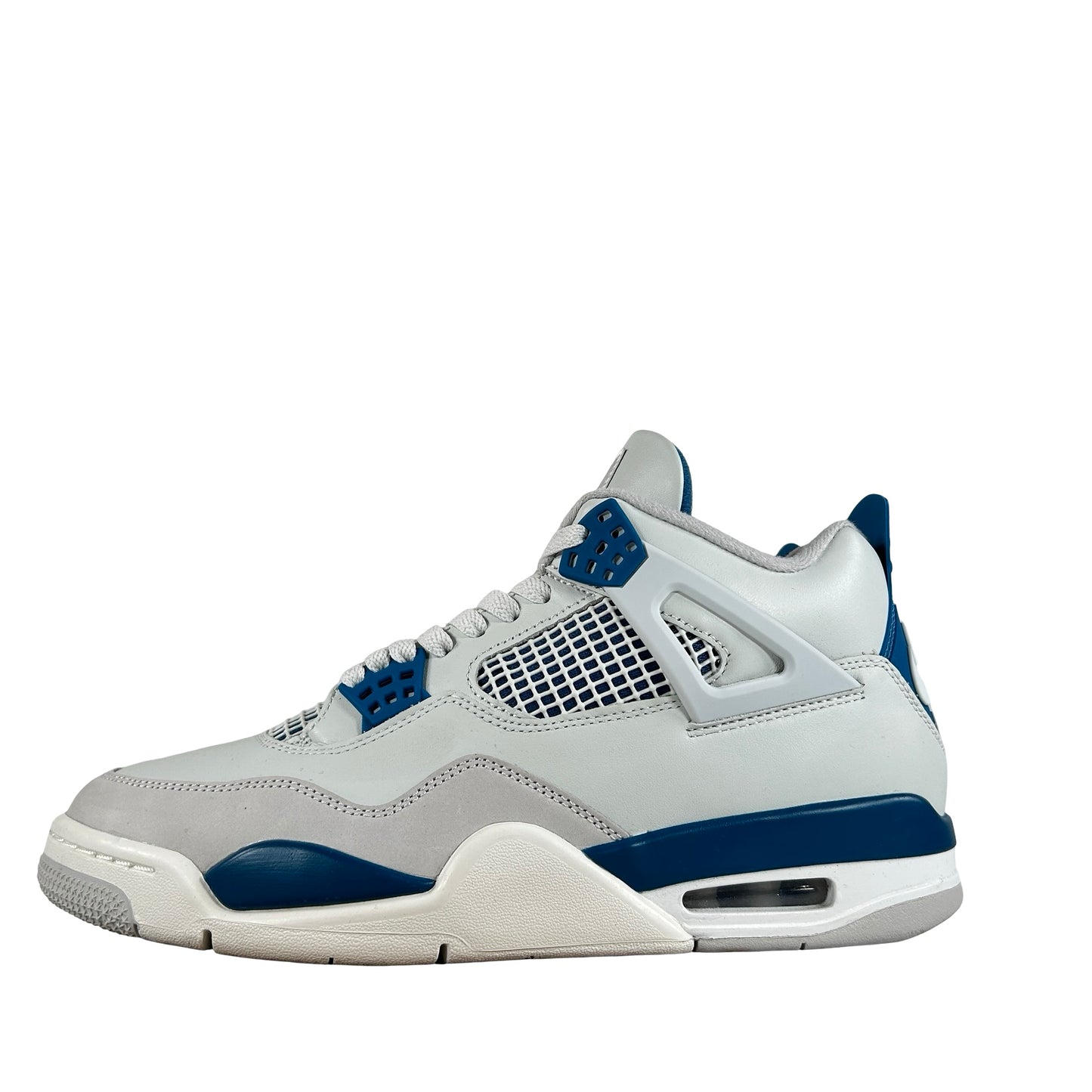 FV5029 141 Jordan 4 Retro Military Blue (2024) [USED] - 9.5 M (Used22)