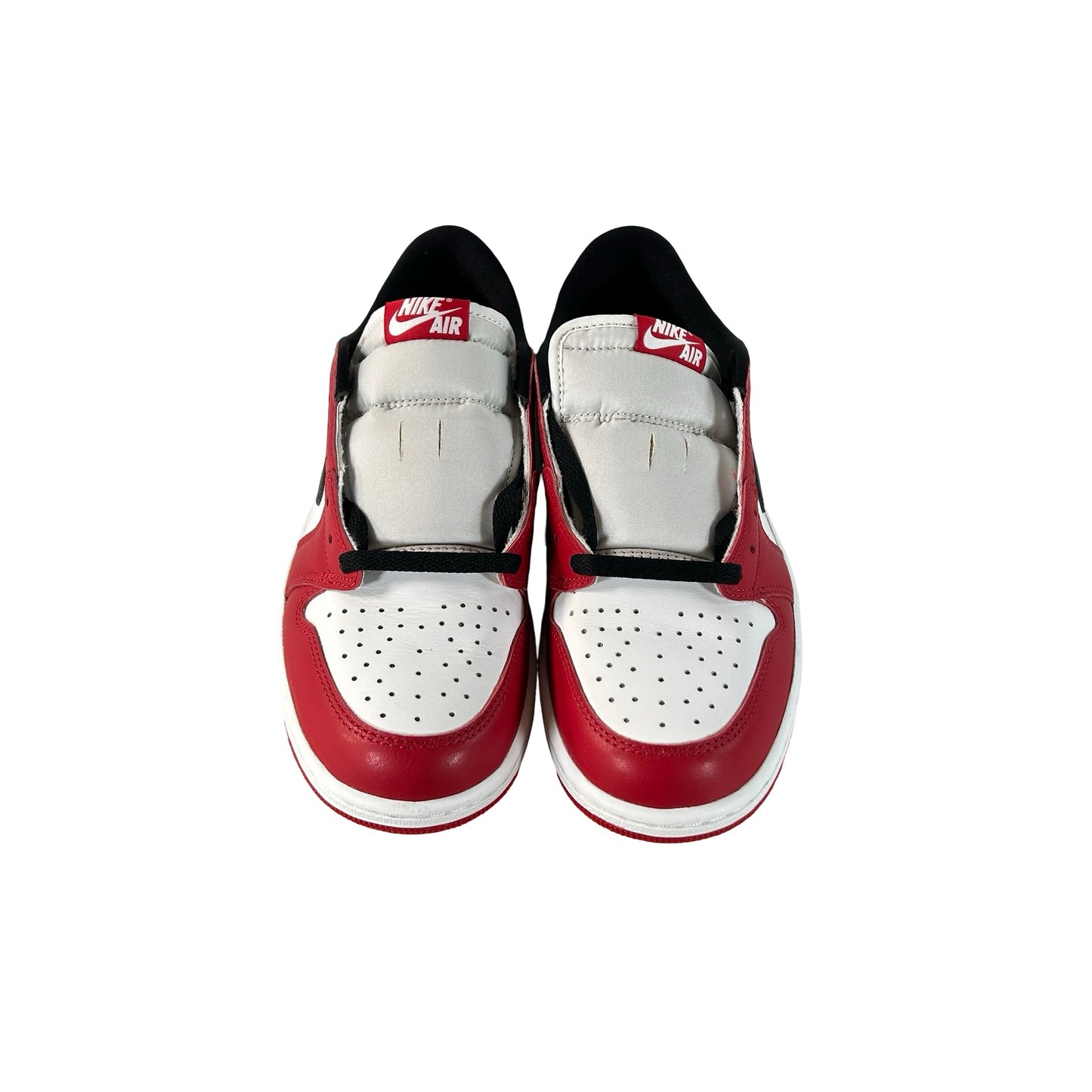HQ6998 600 Jordan 1 Retro Low OG Chicago (2025) [USED] - 9.5 M (Used5)