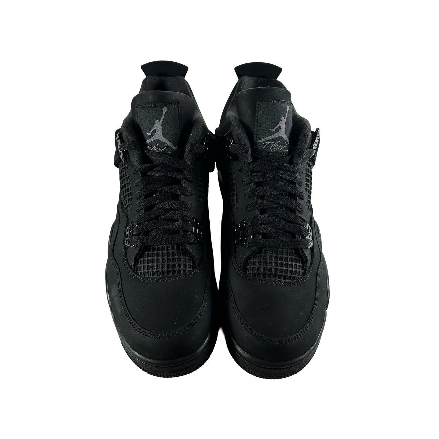 FV5029 010 Jordan 4 Retro Black Cat (2025) [USED] - 11.5 M (Used7)