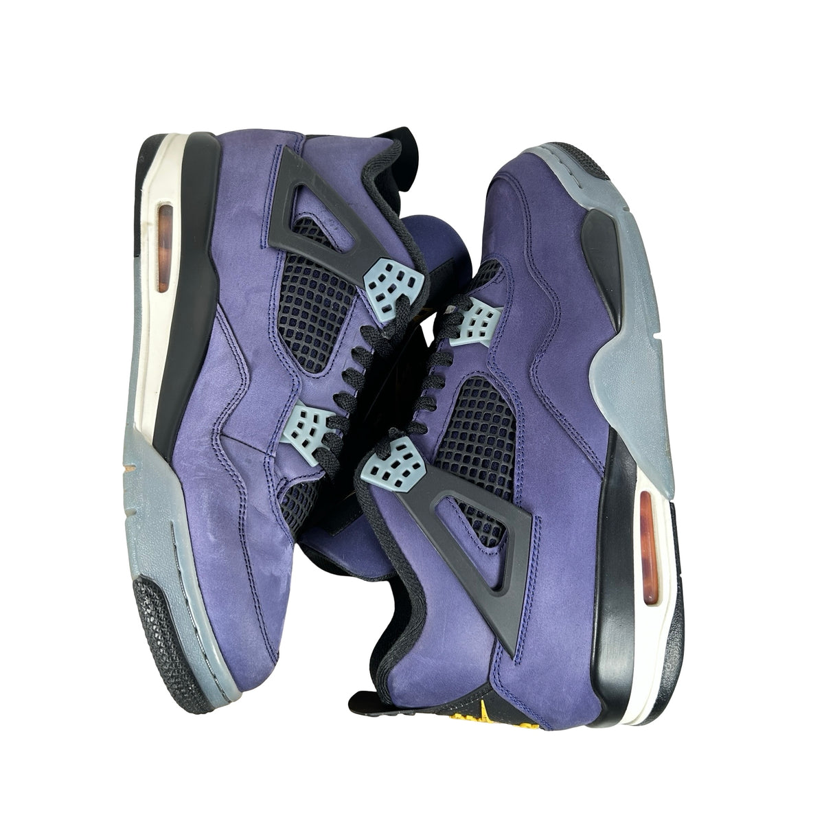 FV5029 500 Jordan 4 Retro Lakers [USED] - 12 M (Used7)