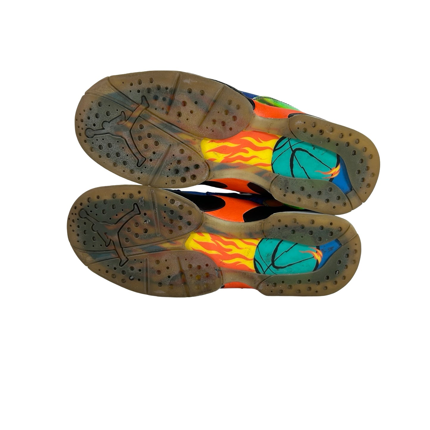 729894 480 Jordan 8 Retro Doernbecher (GS) [USED] - 5.5 Y (Used)