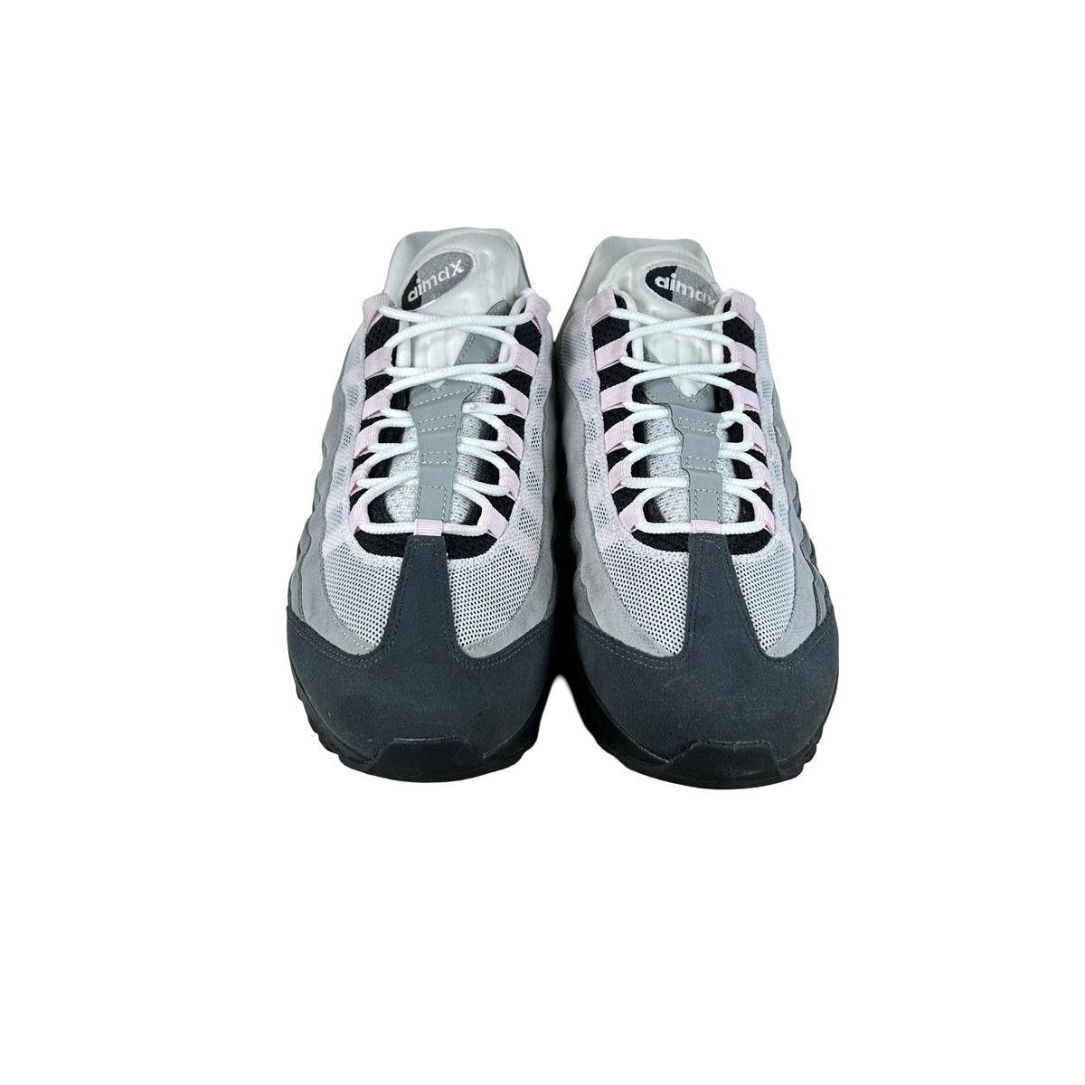 HJ5996 001 Nike Air Max 95 OG Big Bubble Pink Foam (Women's) [USED] - 13.5 W (Used3)