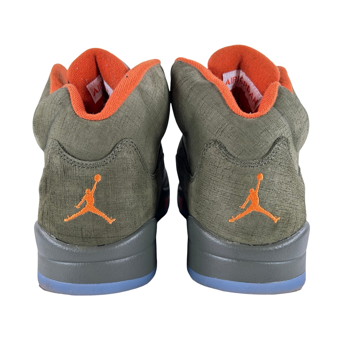 DD0587 308 Jordan 5 Retro Olive (2024) [USED] - 11 M (Used2)