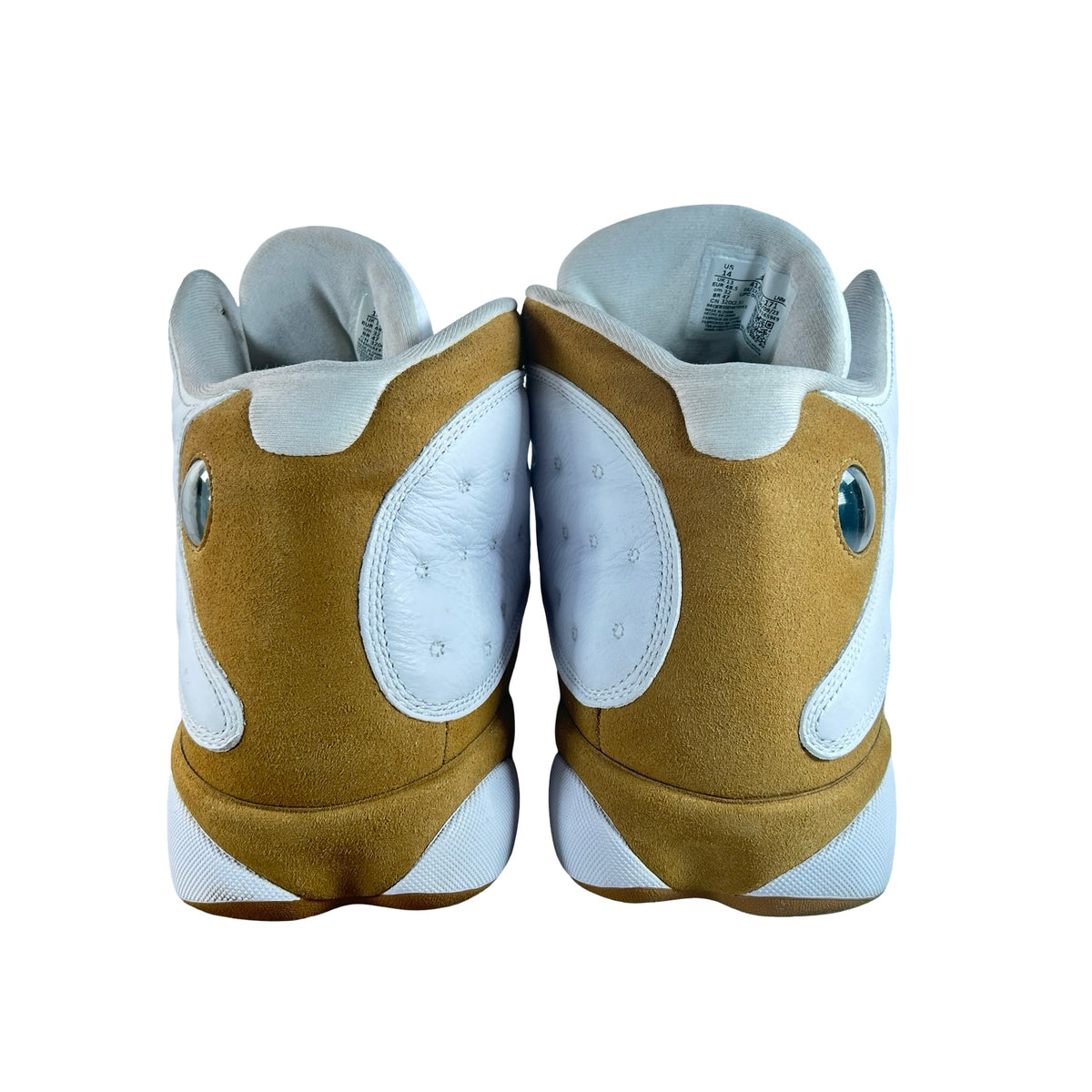 414571 171 Air Jordan 13 Retro Wheat (2023) [USED] - 14 M (Used)