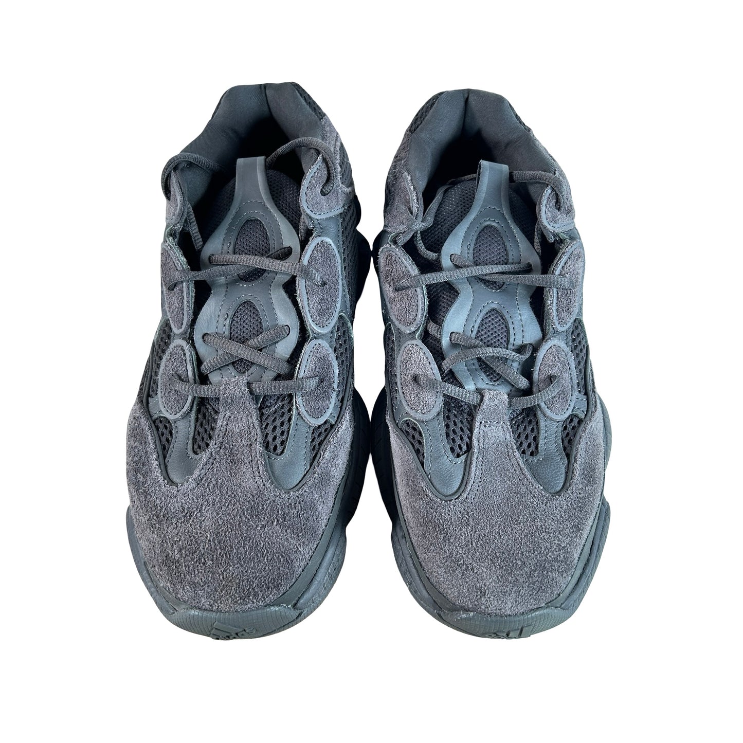 F36640 Adidas Yeezy 500 Utility Black [USED] - 10.5 M (Used4)