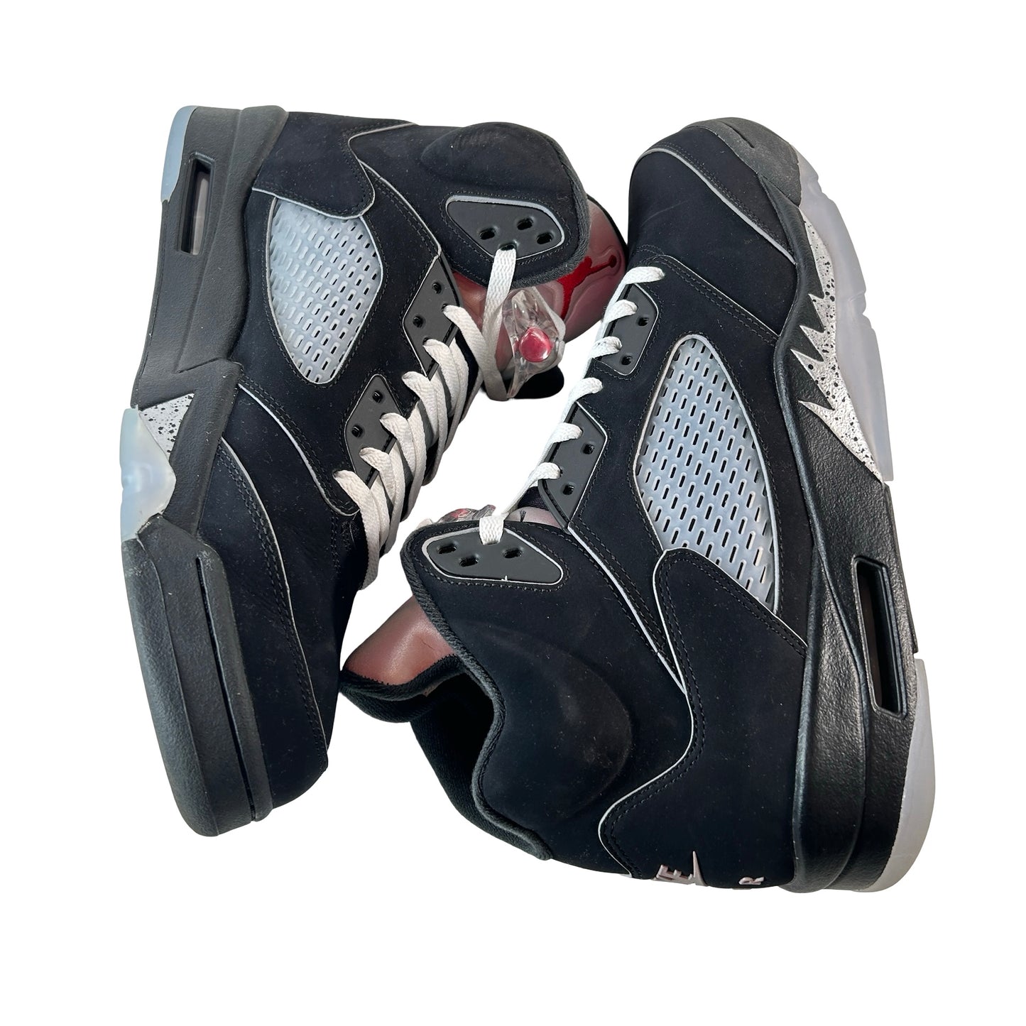 HF3975 001 Jordan 5 Retro OG Black Metallic Reimagined [USED] - 12.5 M (VNDS)