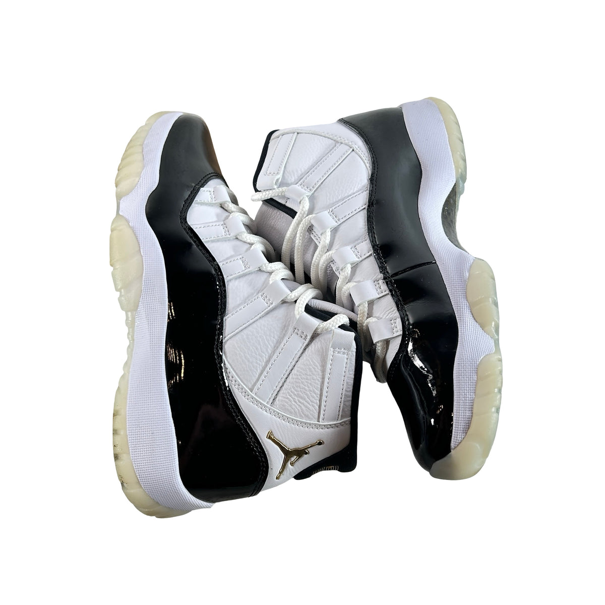 CT8012 170 Jordan 11 Retro DMP Defining Moments (2023) [USED] - 7 M (Used)