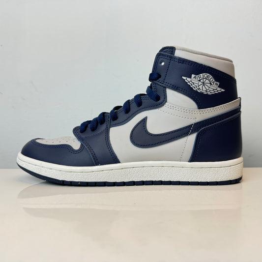 BQ4422 400 Jordan 1 High 85 Georgetown [USED] - 7.5 M (Used) (No Box) (No Insoles)