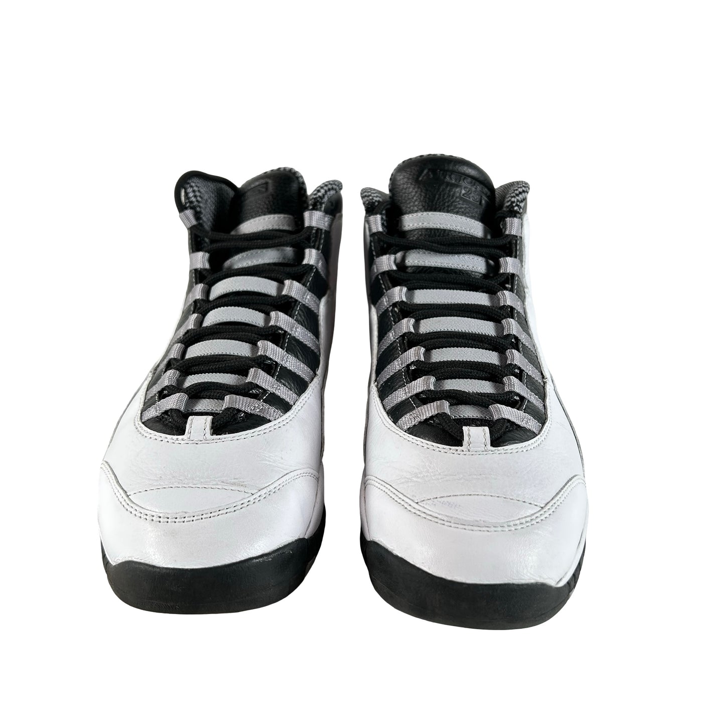 HJ6779 104 Jordan 10 Retro OG Steel (2025) [USED] - 11.5 M (Used2)