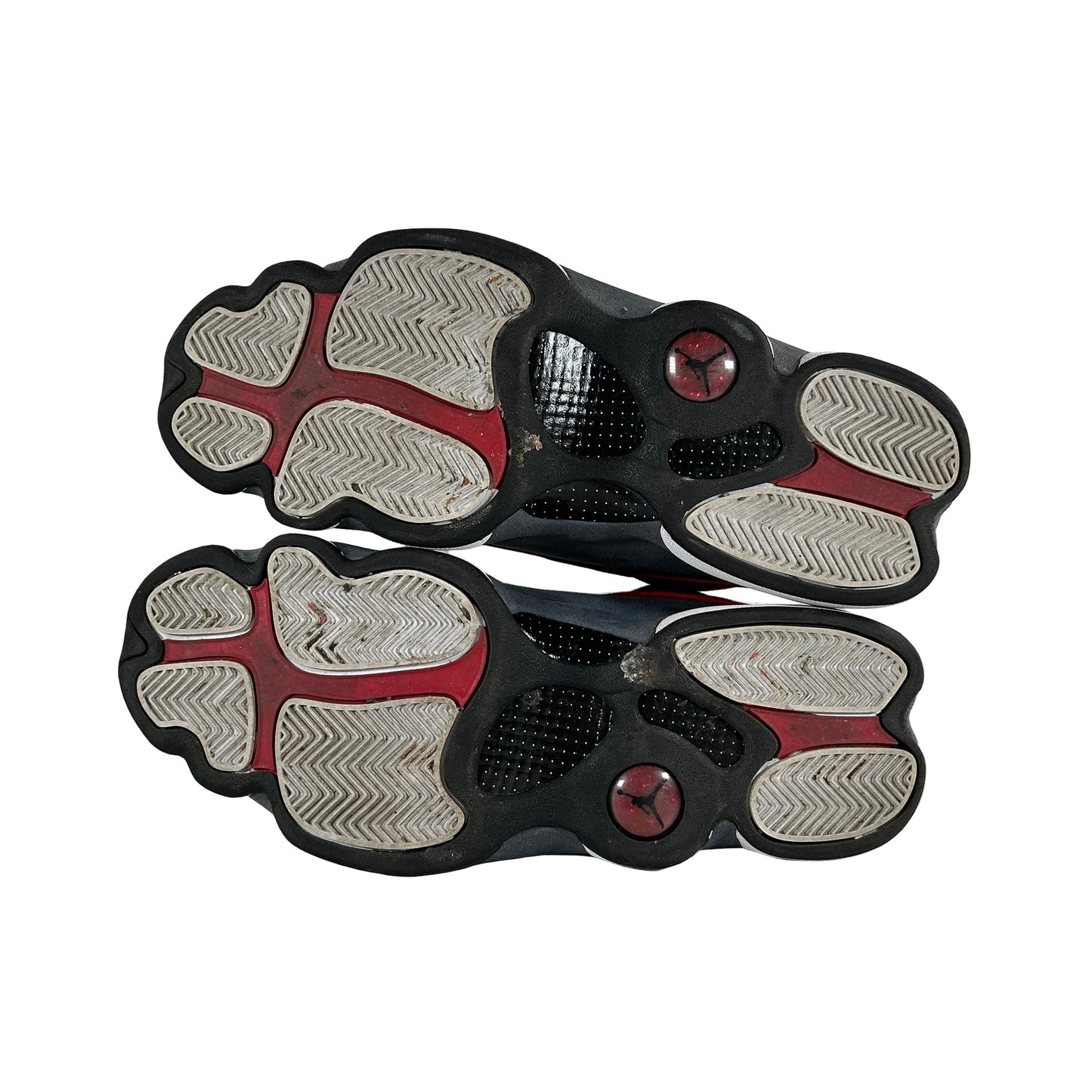 DJ5982 600 Jordan 13 Retro Gym Red Flint Grey [USED] - 11 M (Used2)