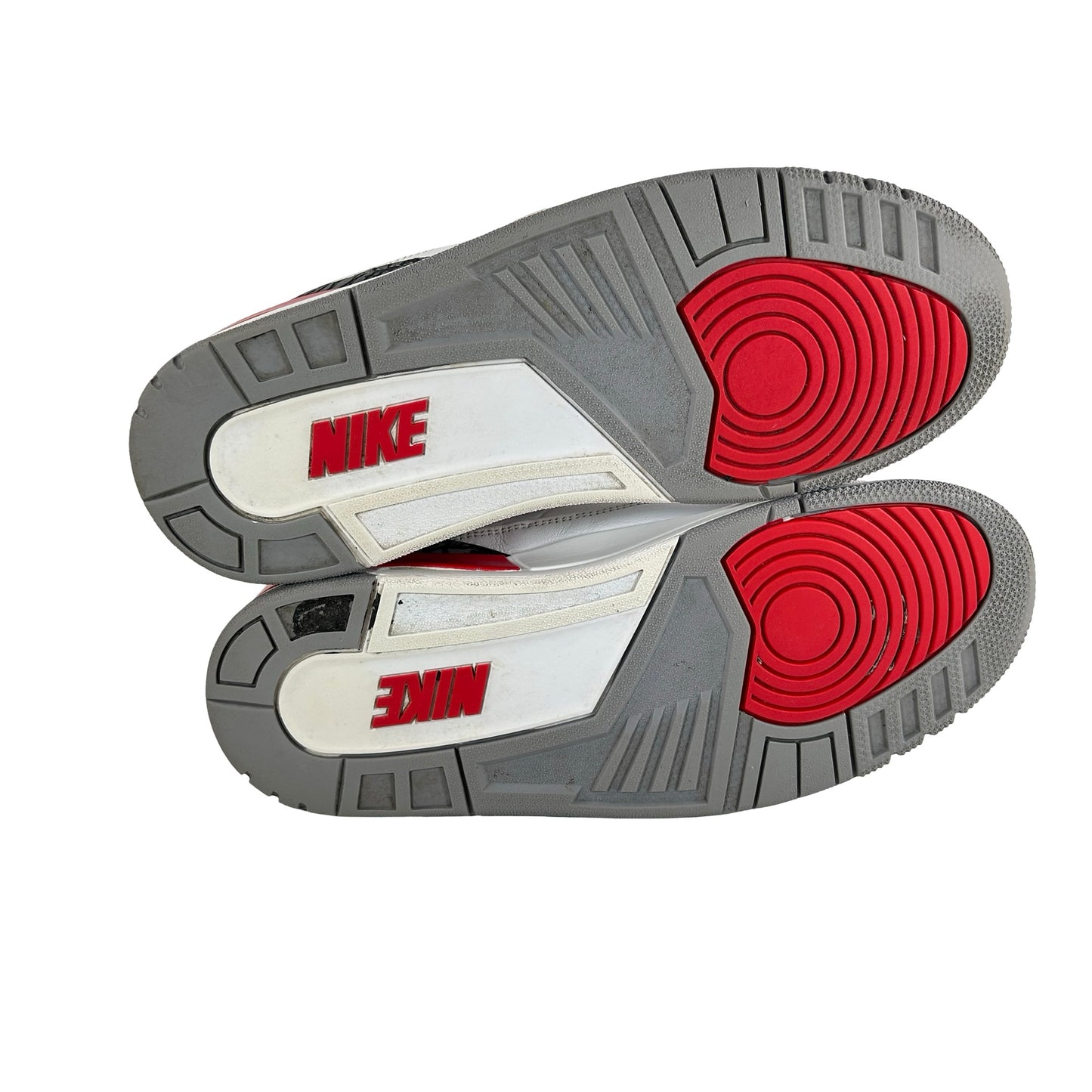 DN3707 160 Jordan 3 Retro Fire Red (2022) [USED] - 10 M (Used) (Replace Box)