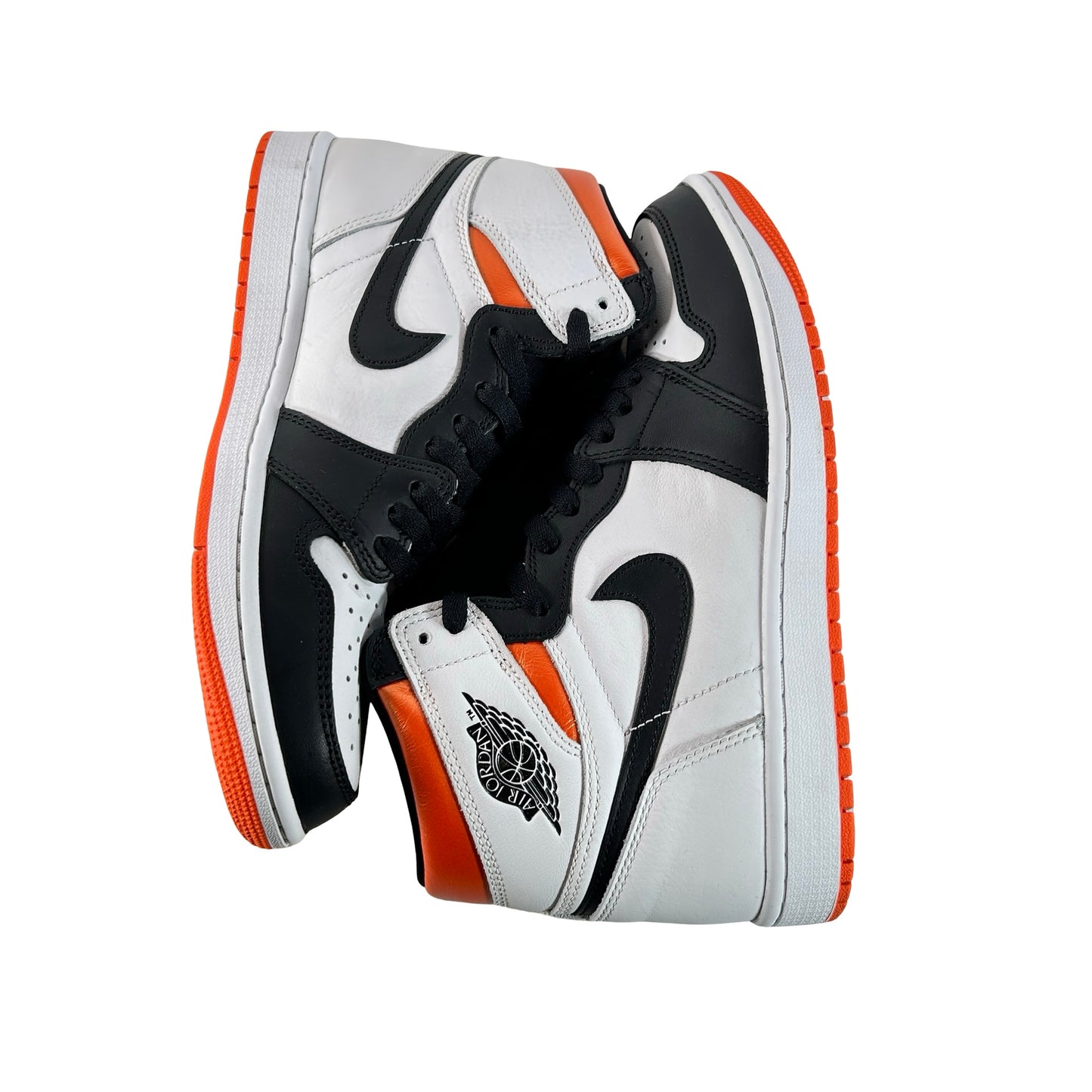 555088 180 Jordan 1 Retro High Electro Orange [USED] - 8.5 M (Used2)